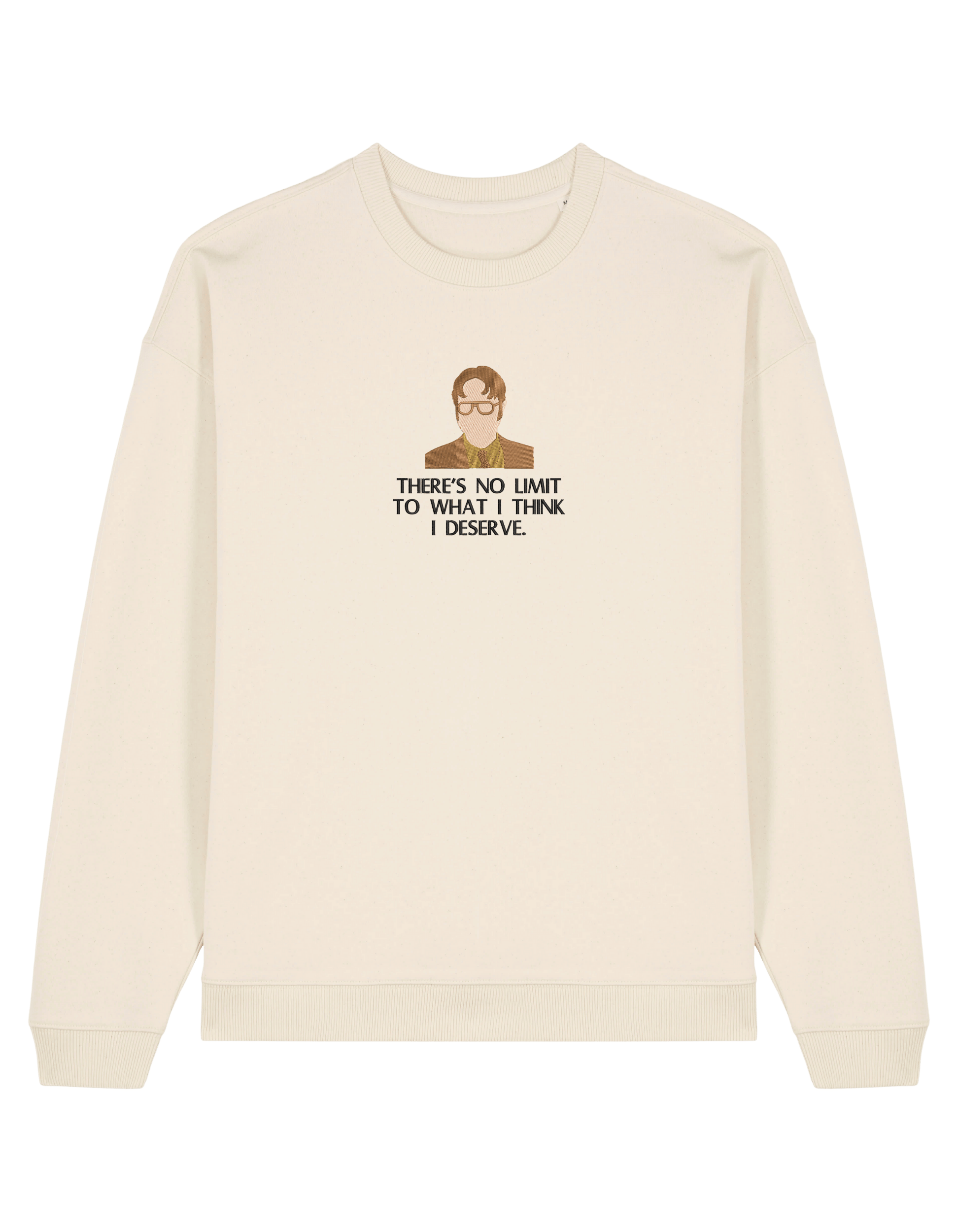 Limit sweatshirt The Office