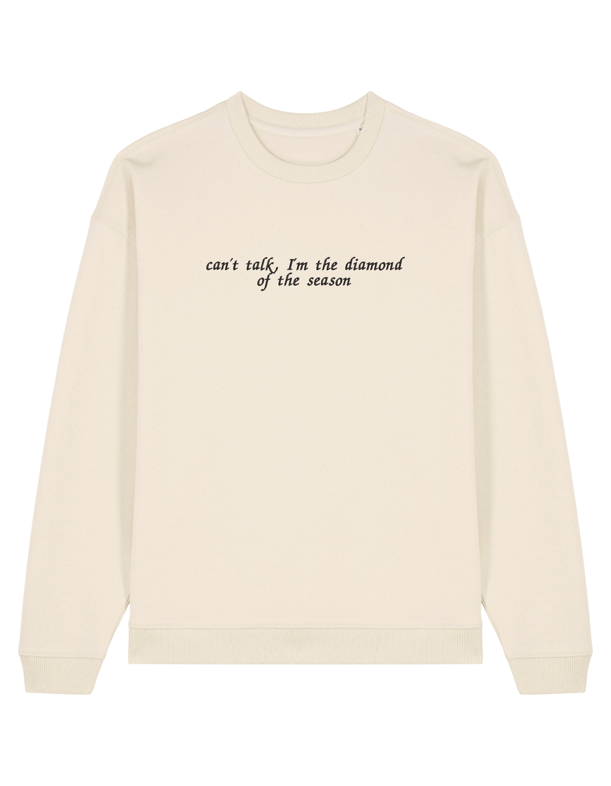 Diamond of the season sweatshirt Bridgerton