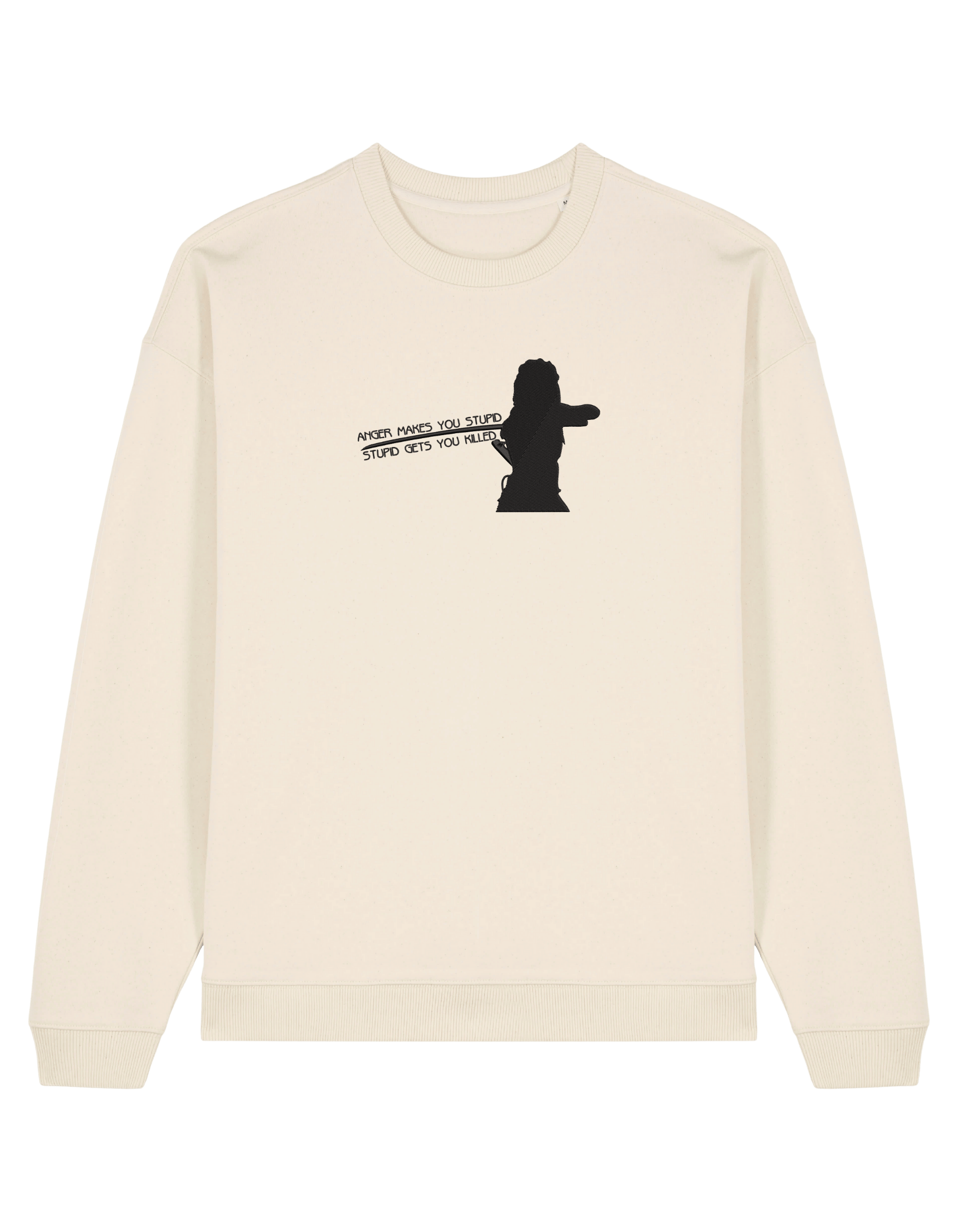Killed sweatshirt The Walking Dead