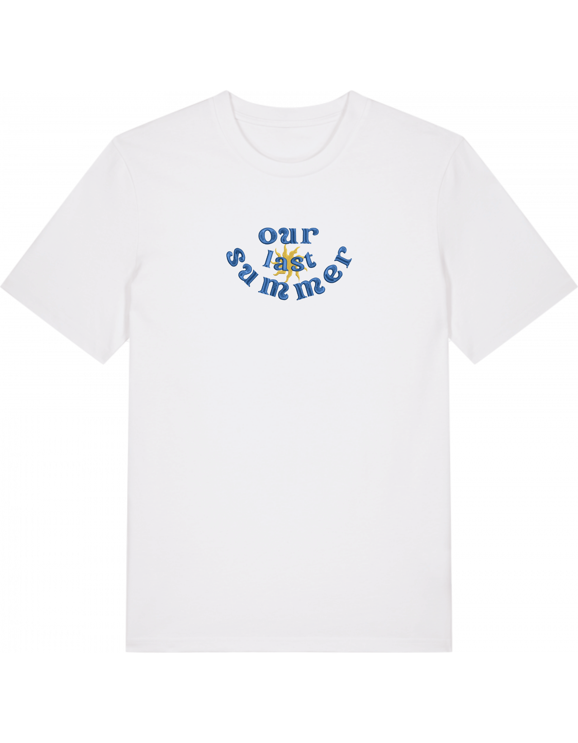 Our last summer sun tricou ABBA