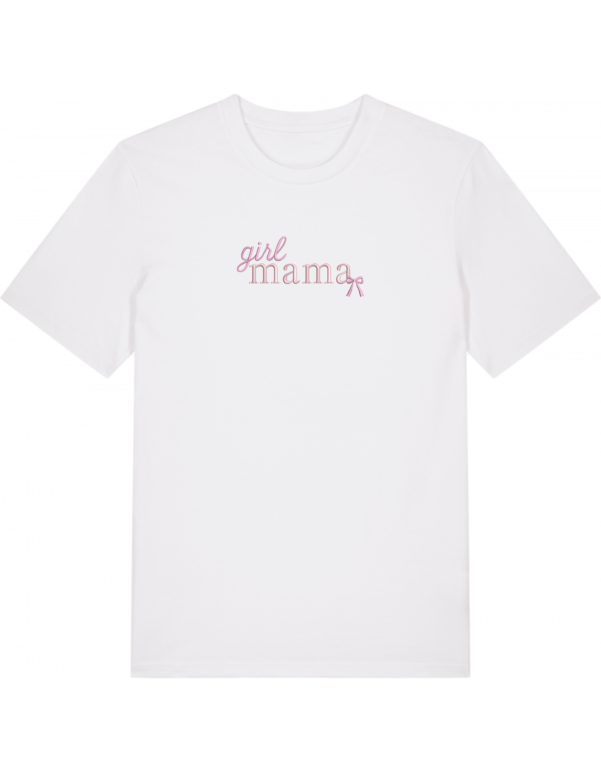 Girl mama tricou