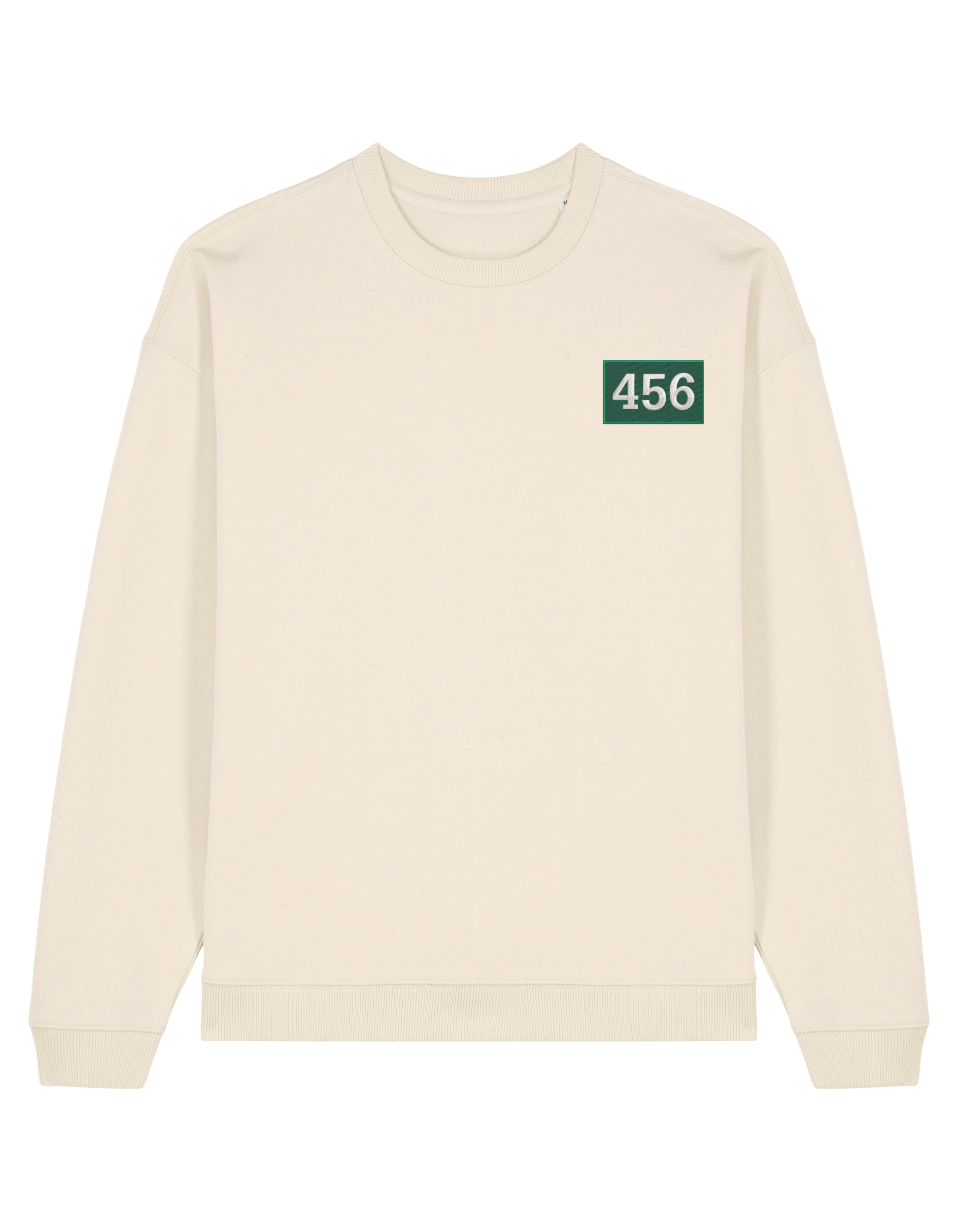 456 sweatshirt Squid Game