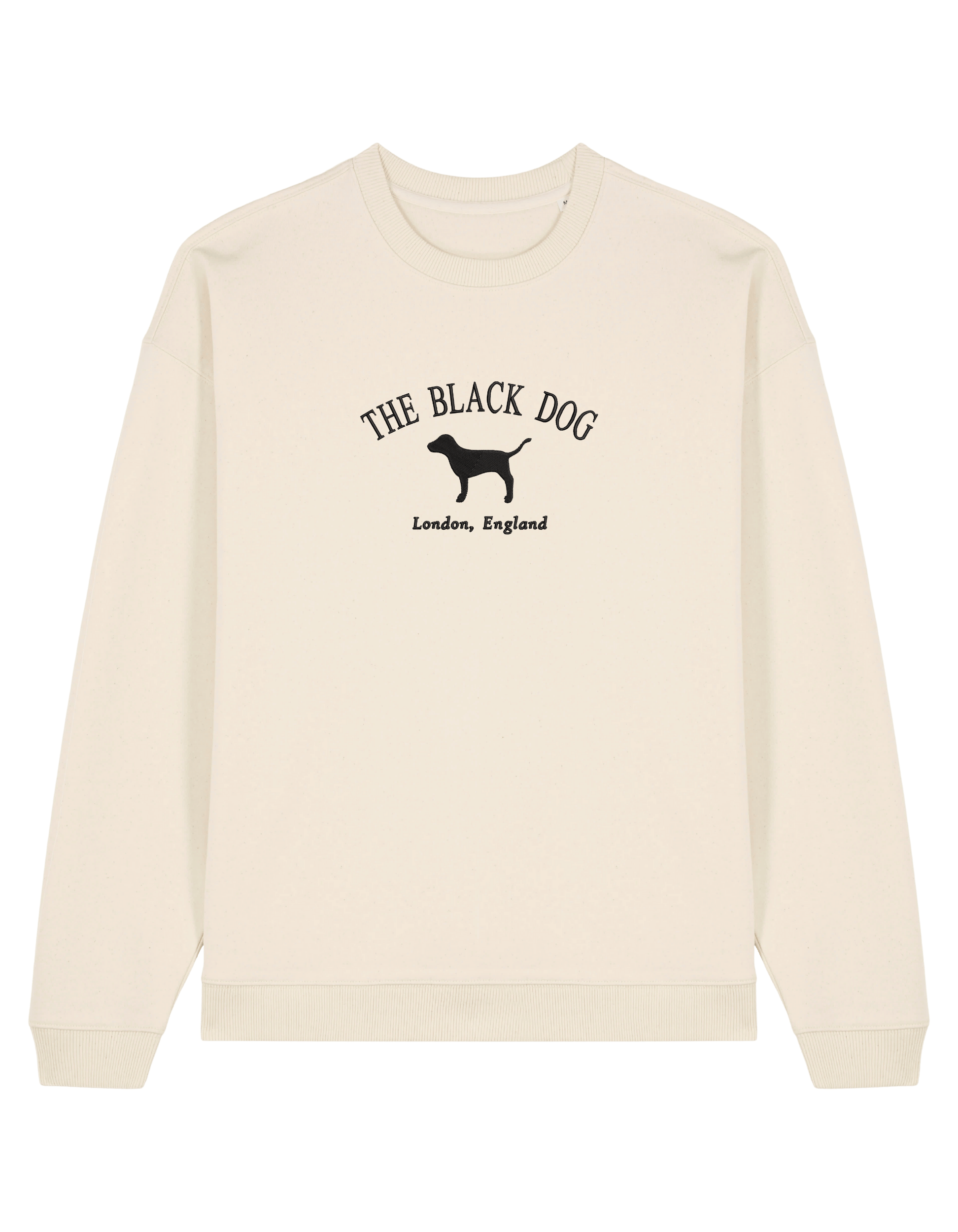 The black dog sweatshirt Taylor Swift