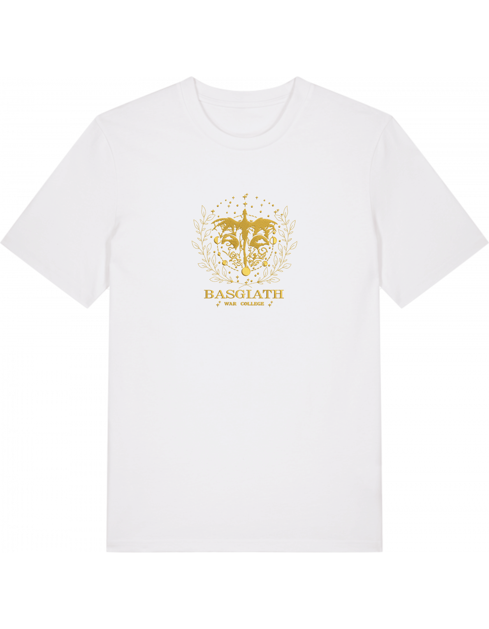 War college tricou Fourth Wing