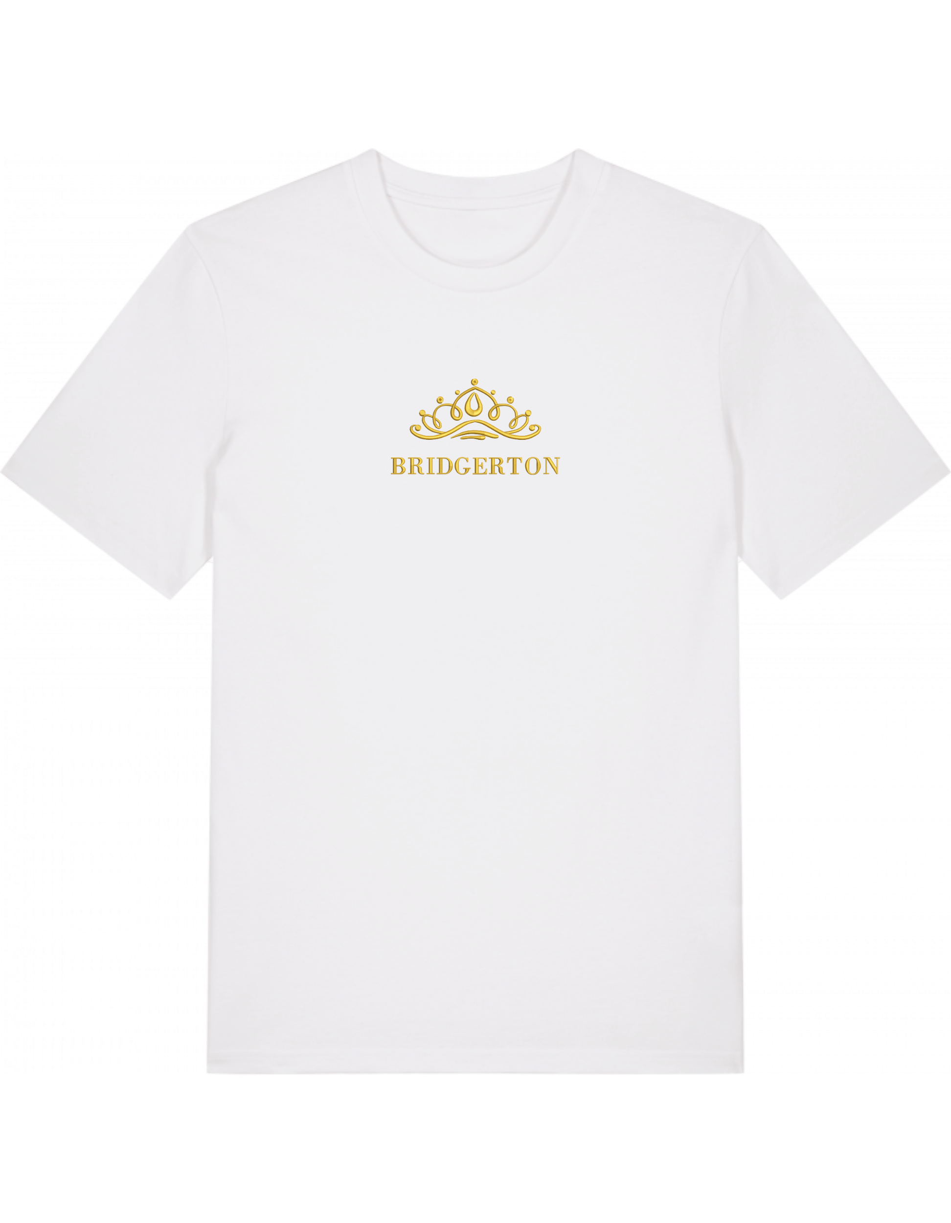 Crown tricou Bridgerton