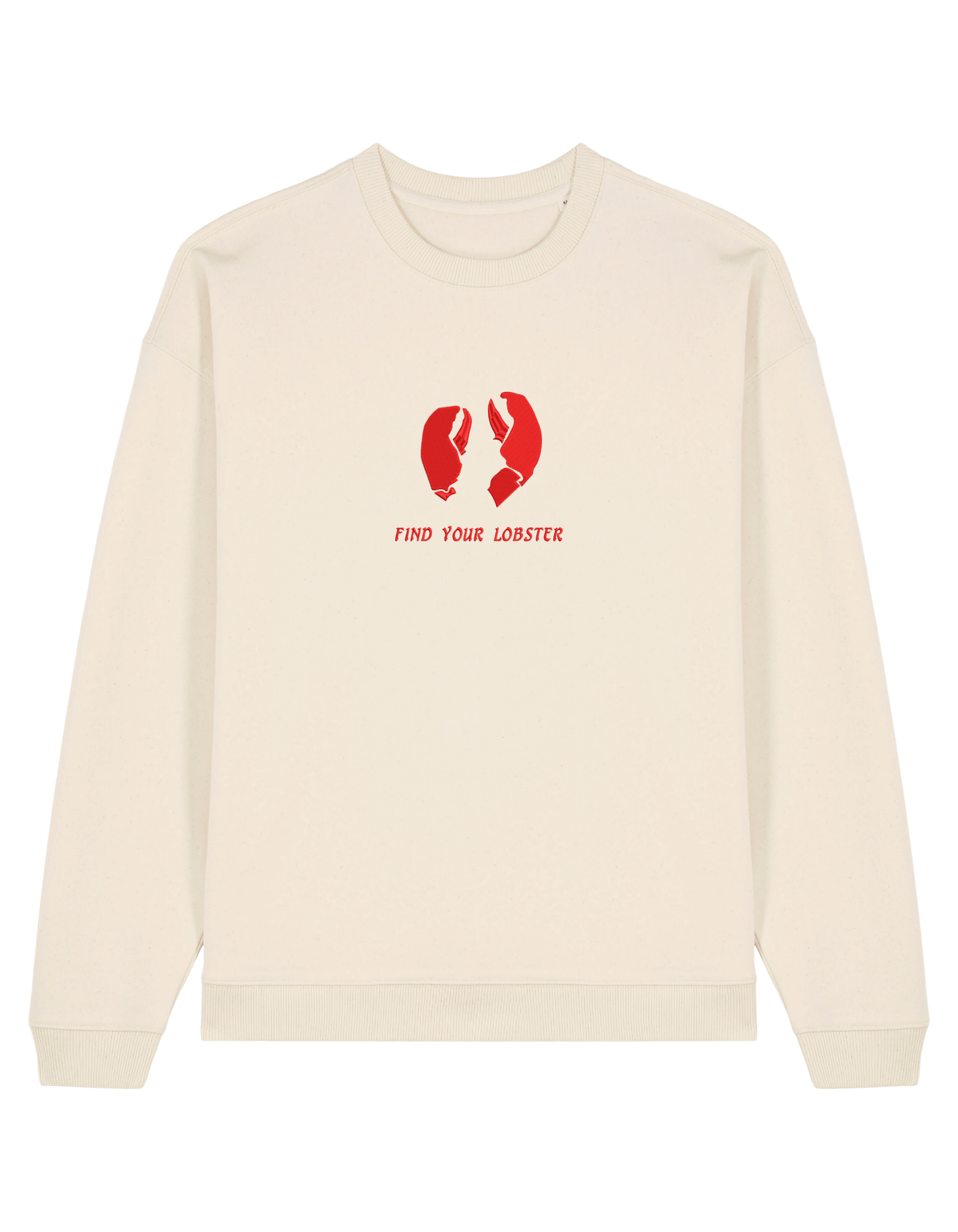 Find your lobster sweatshirt Friends