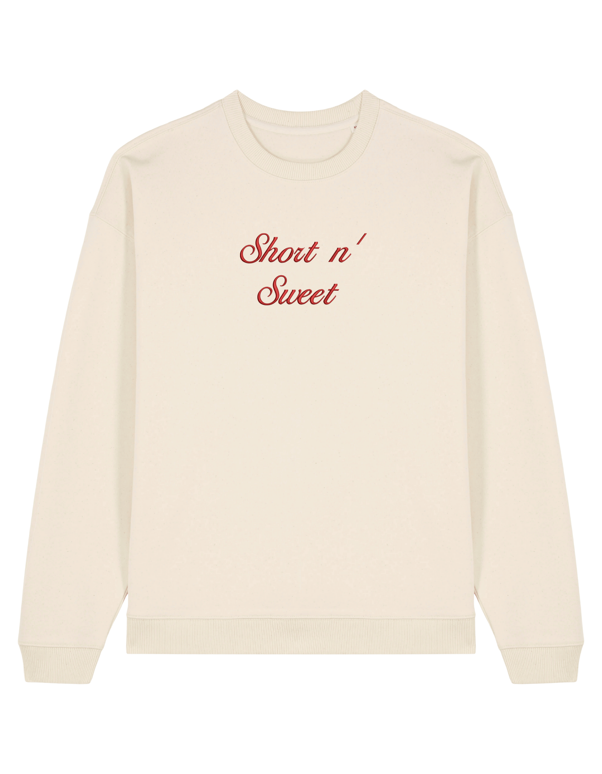 Short n sweet sweatshirt Sabrina Carpenter