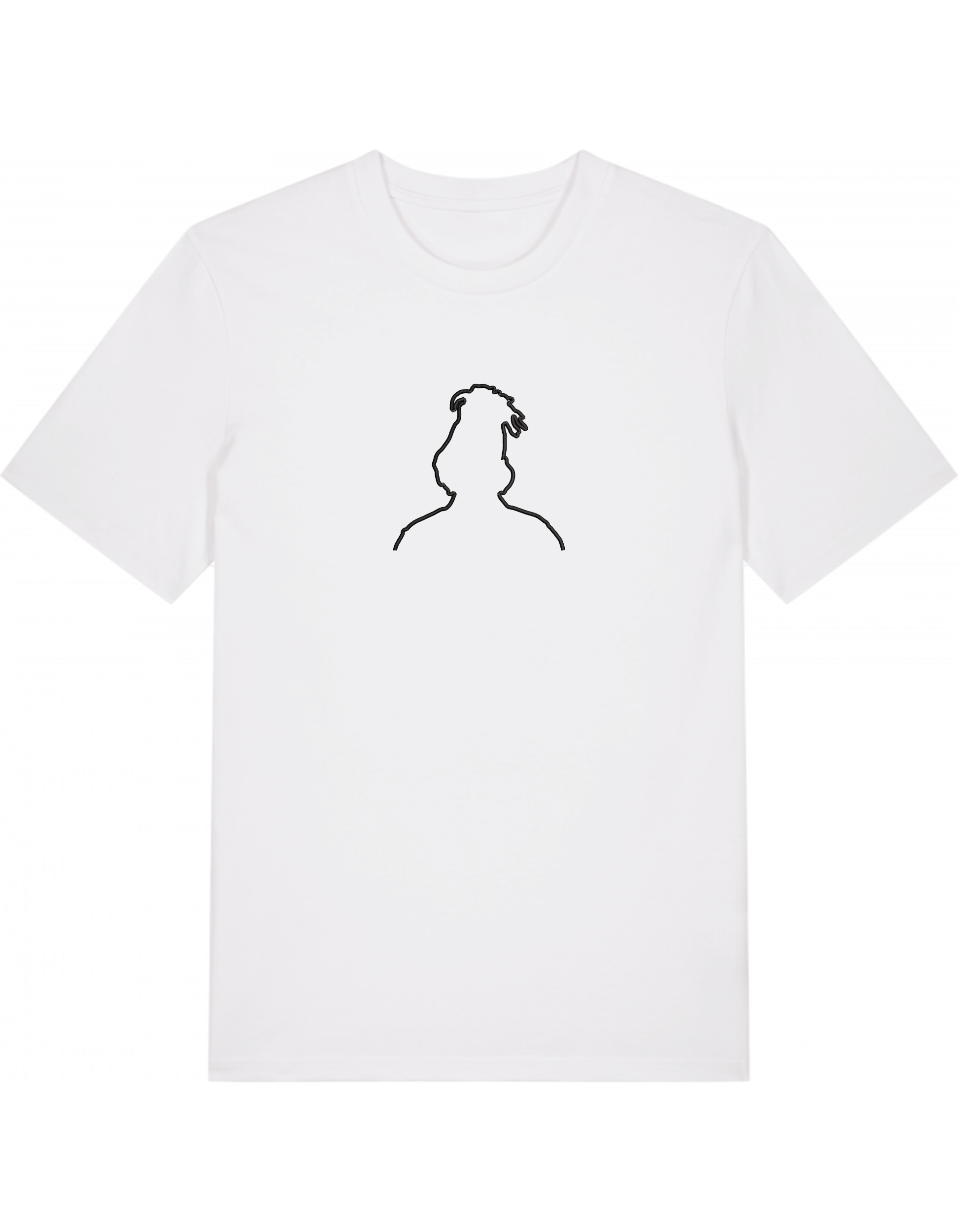 The weeknd outline tricou