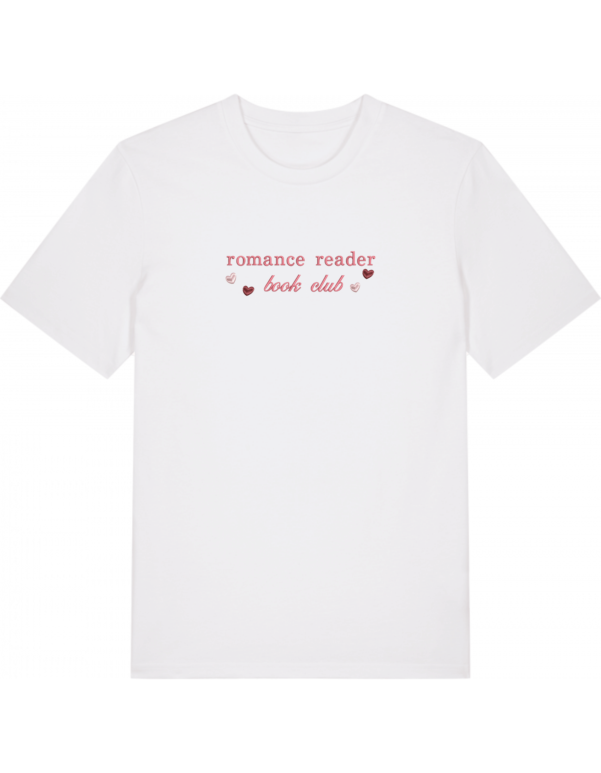 Romance tricou bookish