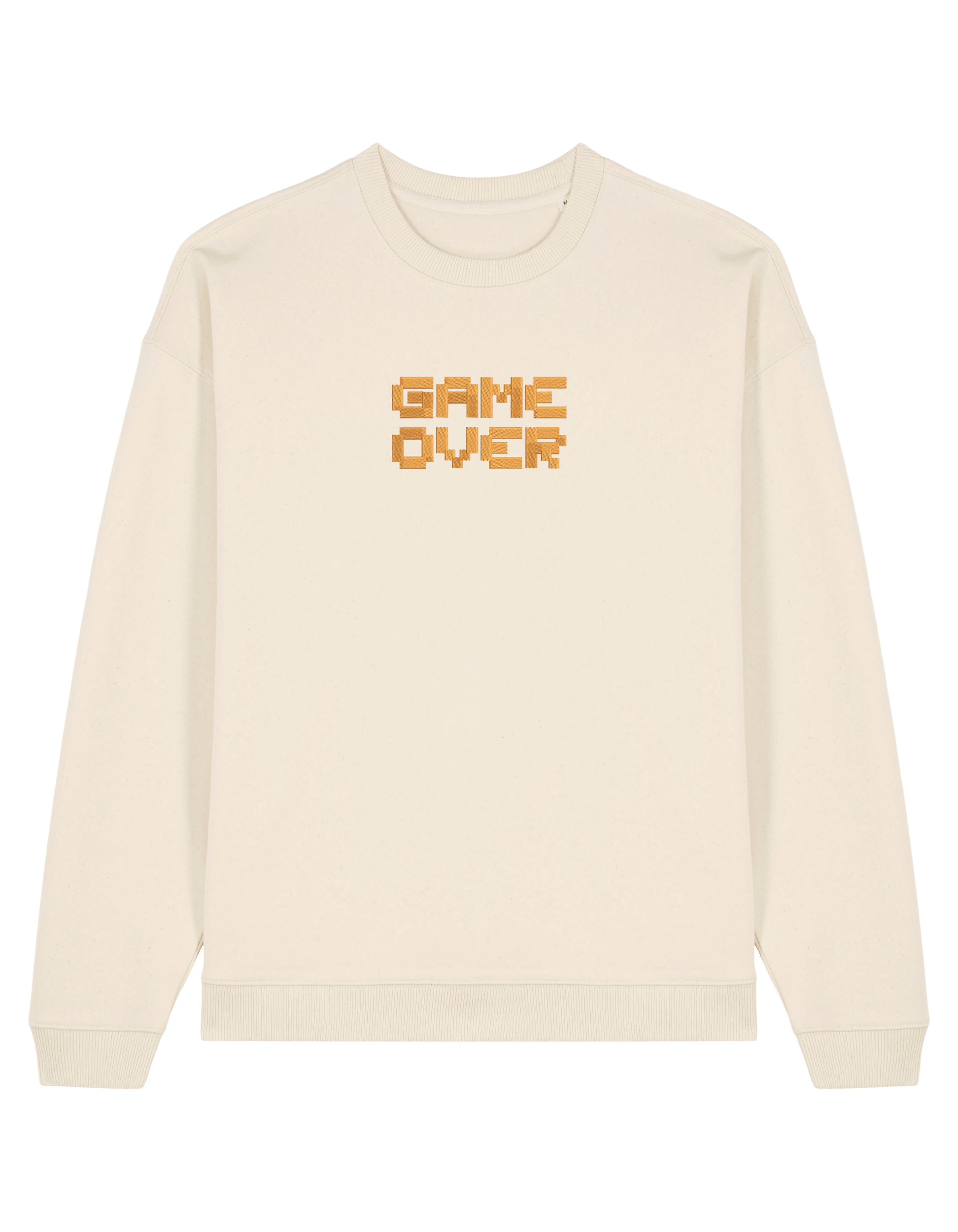 Game over sweatshirt Gaming
