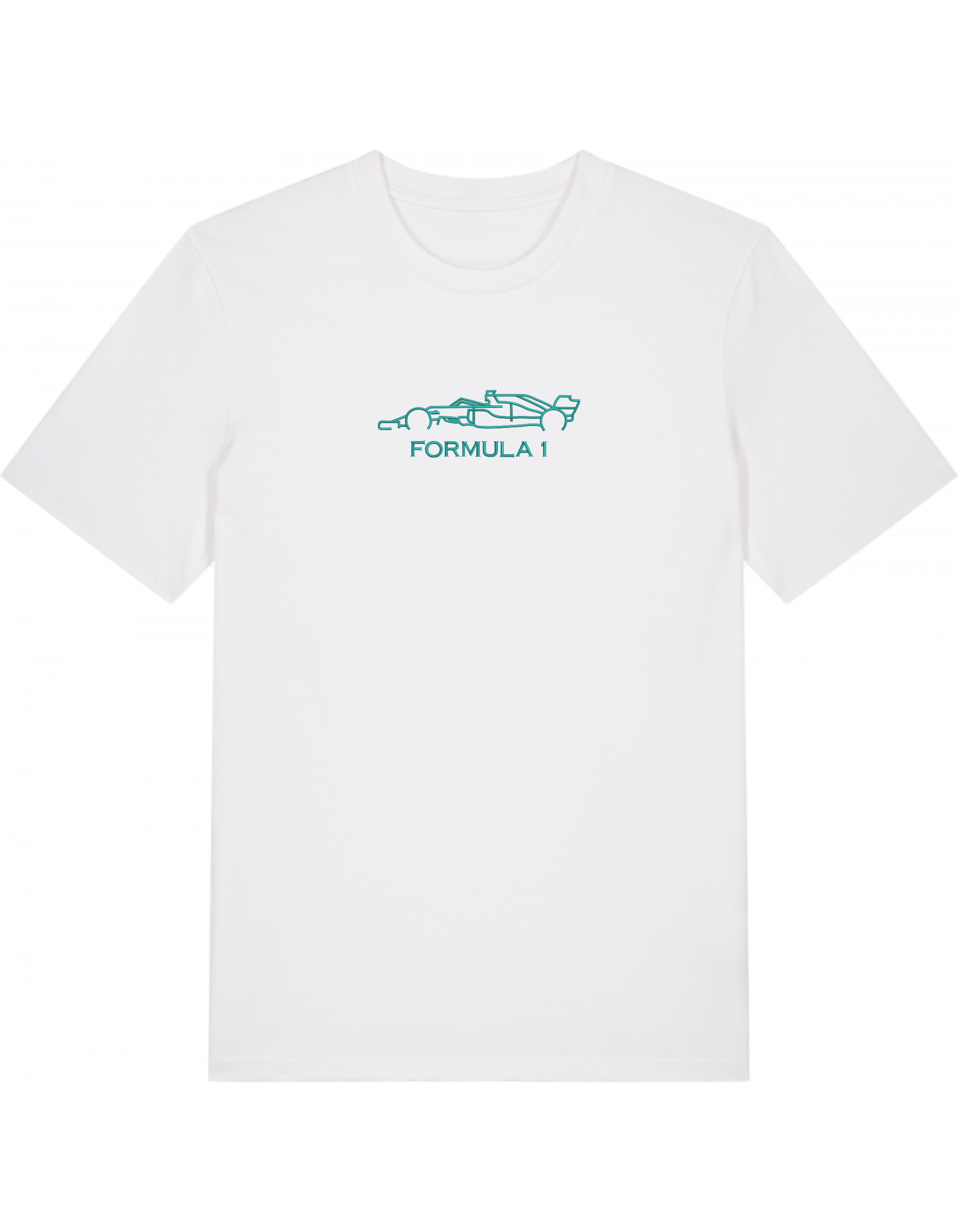 Formula tricou F1