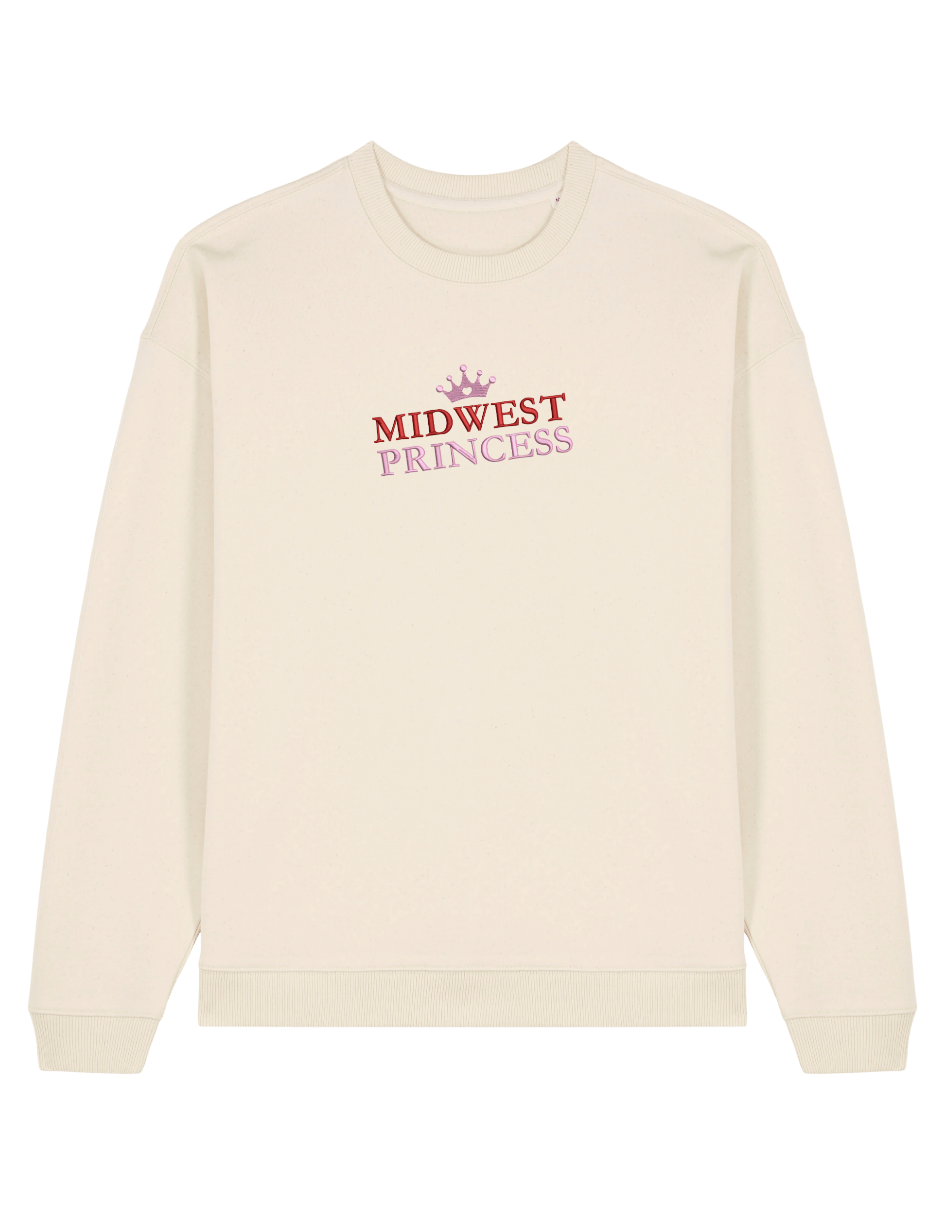 Midwest princess sweatshirt Chappell Roan