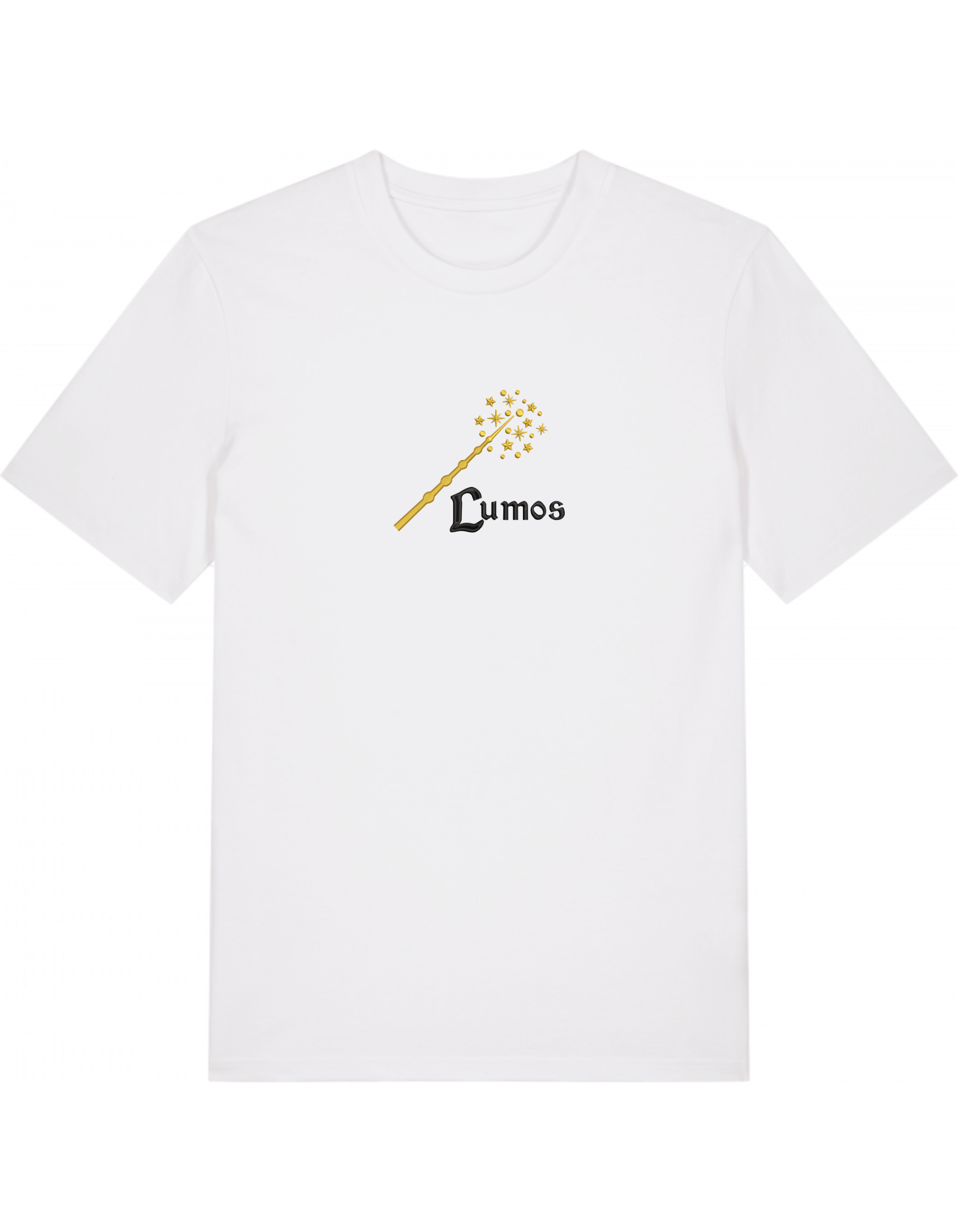 Lumos tricou Harry Potter