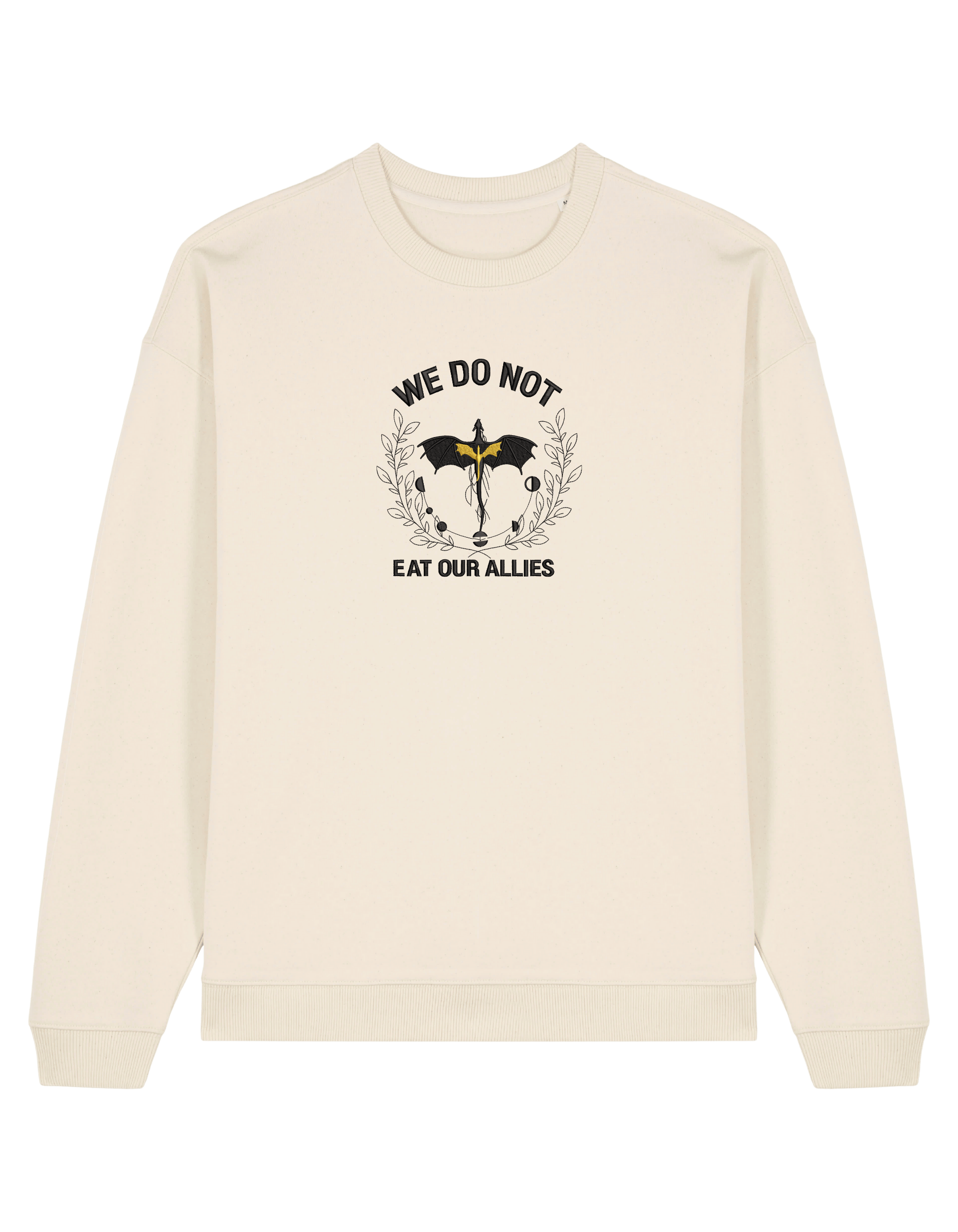 Allies sweatshirt Fourth Wing