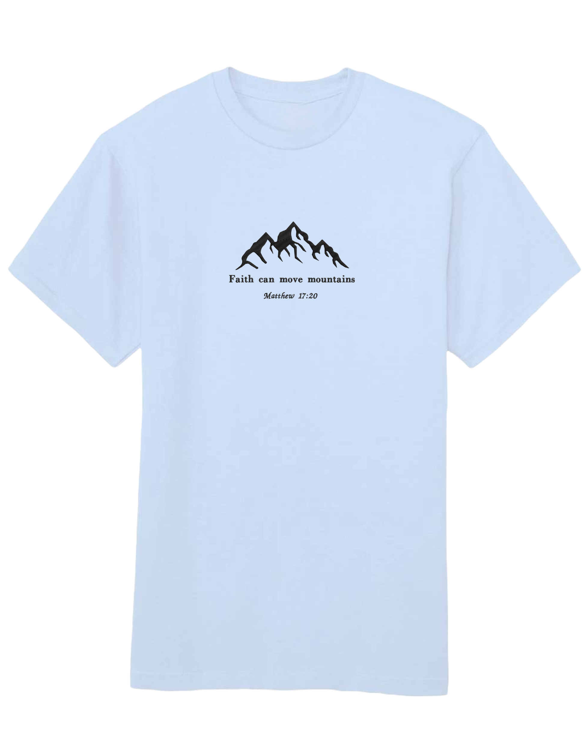 Move mountains tricou