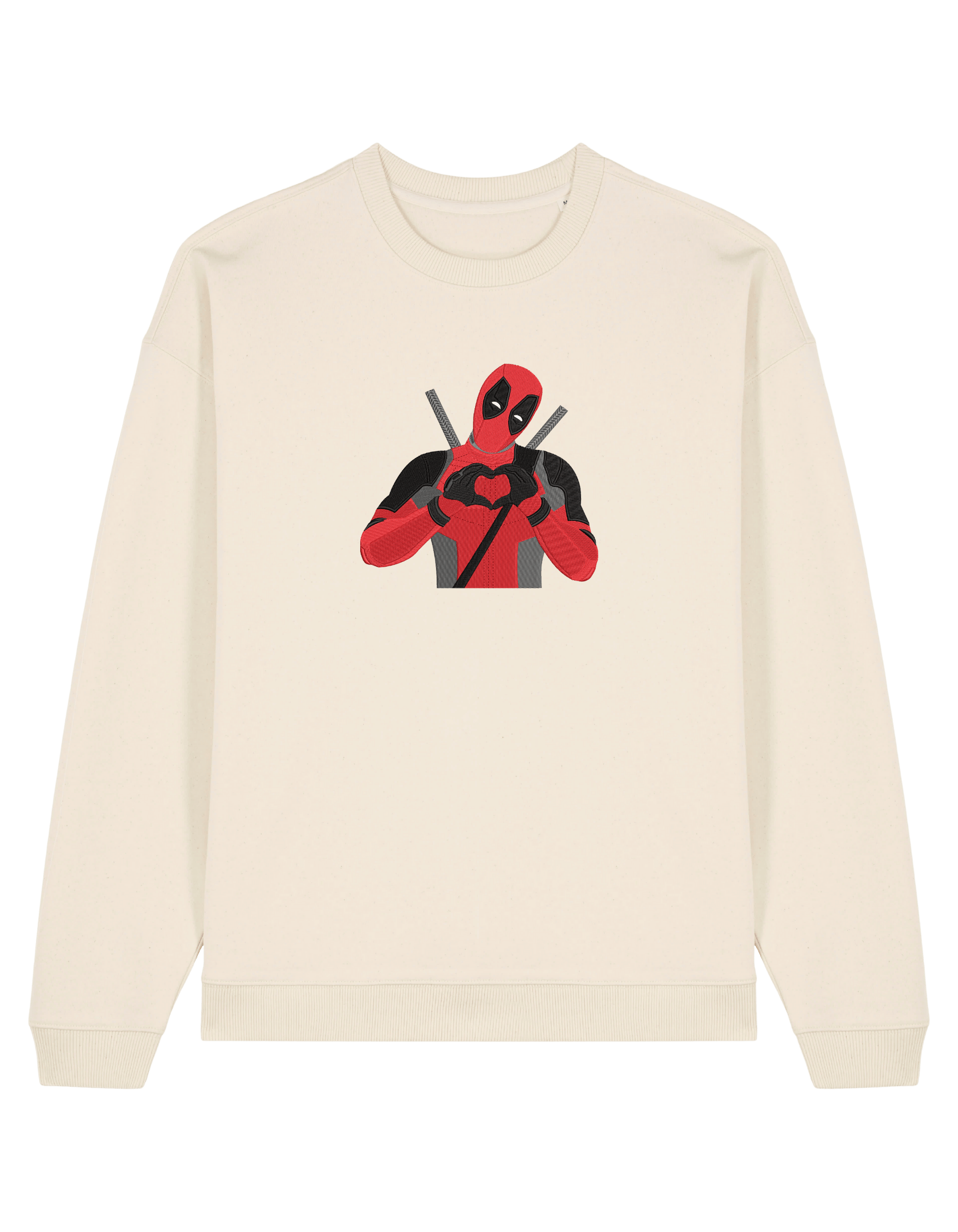 Deadpool sweatshirt
