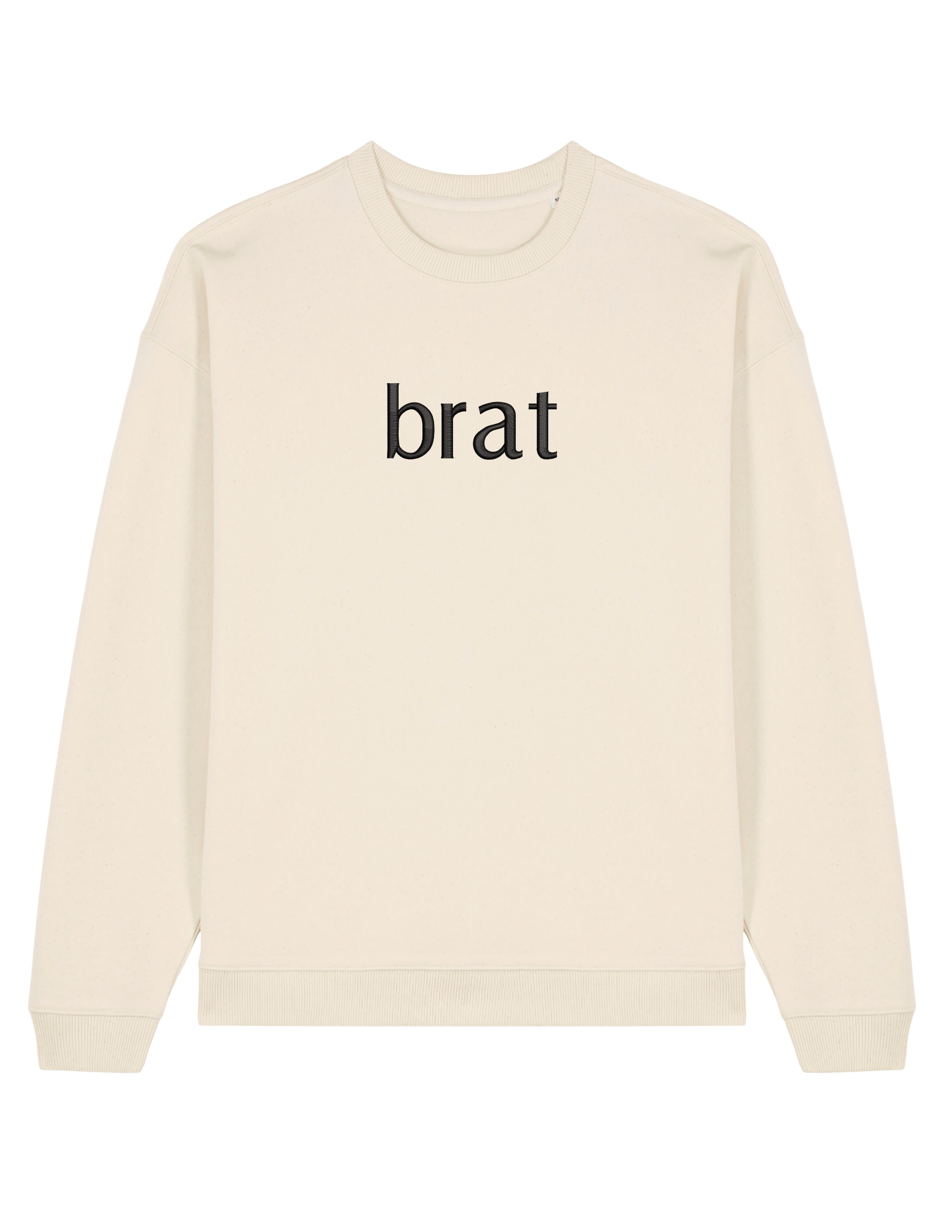 Brat sweatshirt Girly