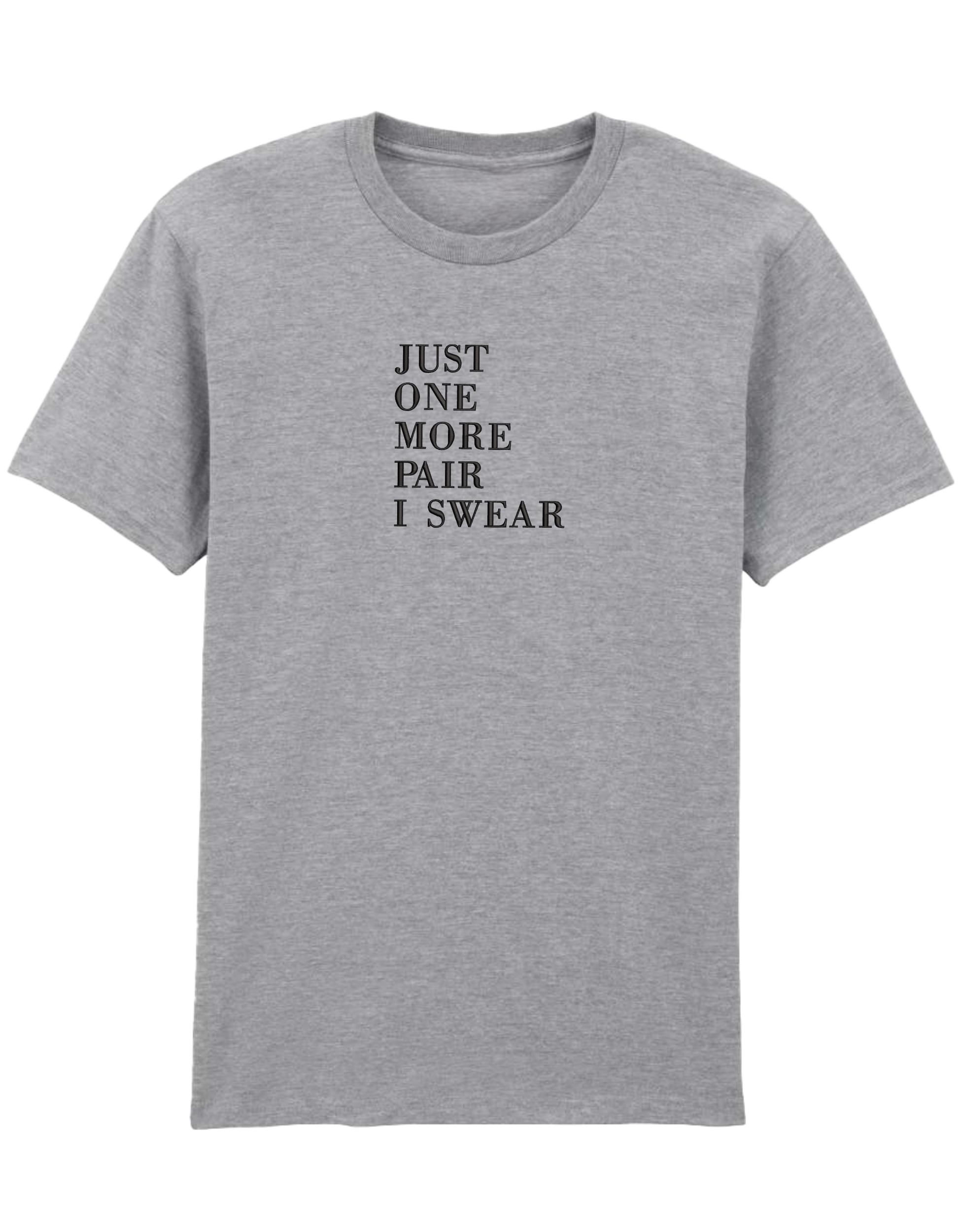 One more pair tricou Sneakers