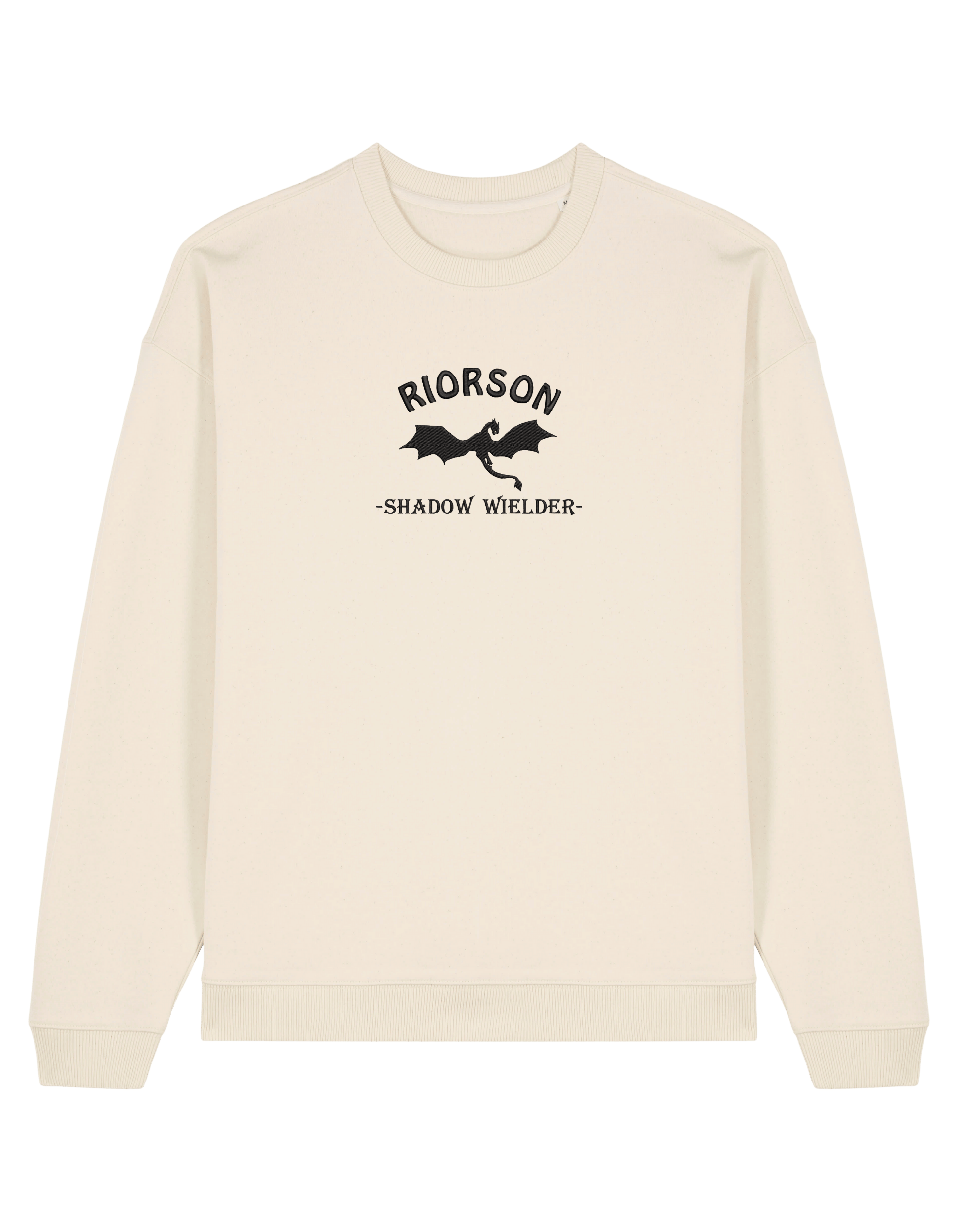 Riorson sweatshirt Fourth Wing