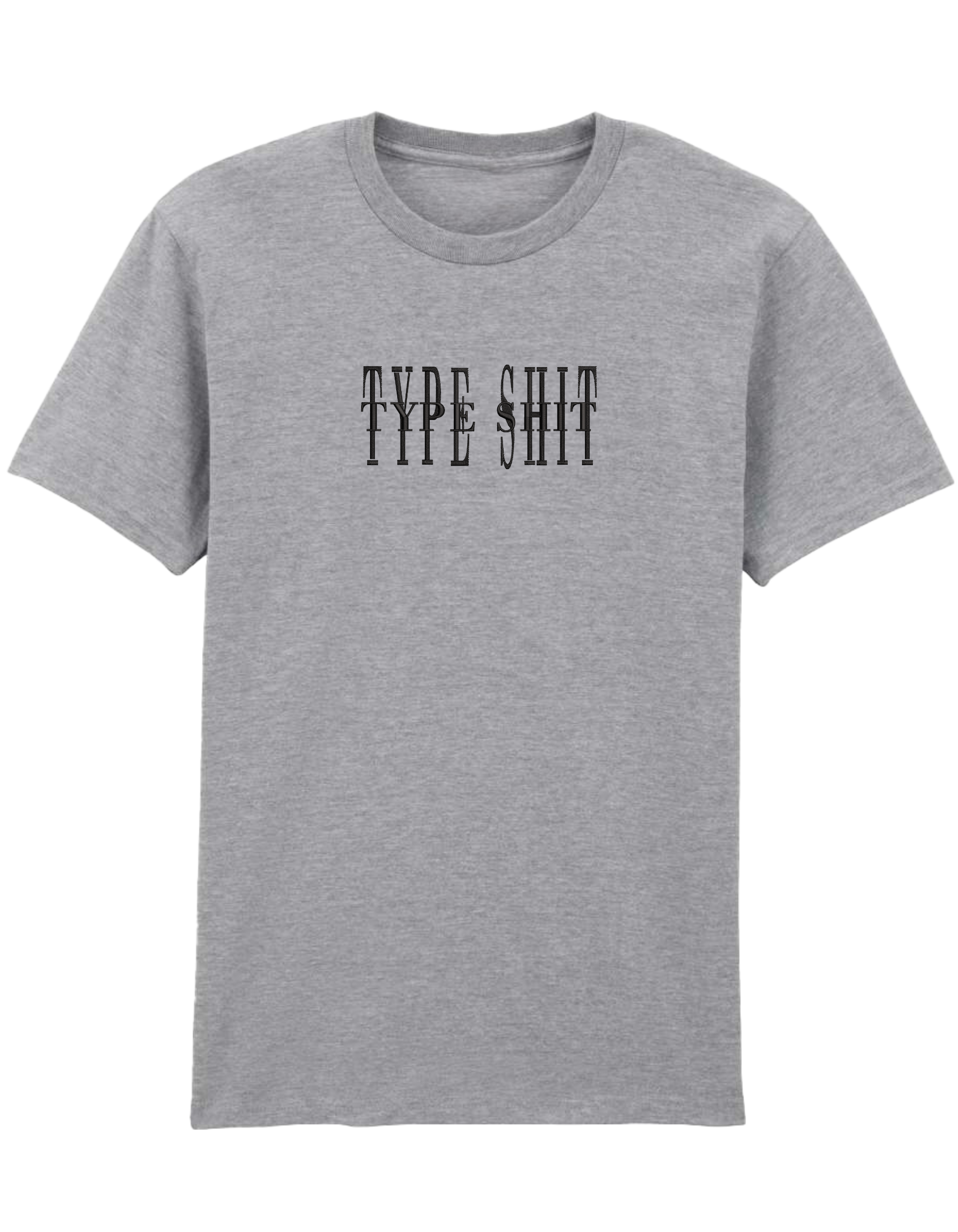 Type shit tricou Bidup x Threadmuse
