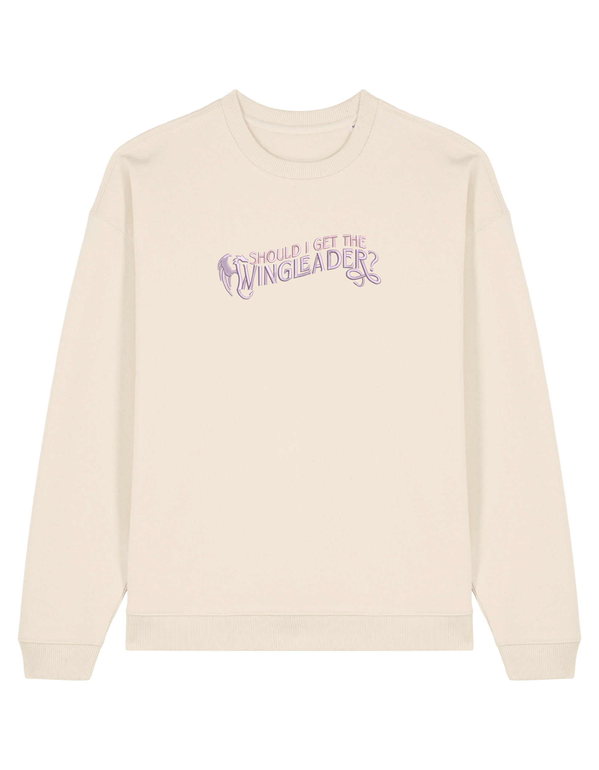 Wingleader sweatshirt Fourth Wing