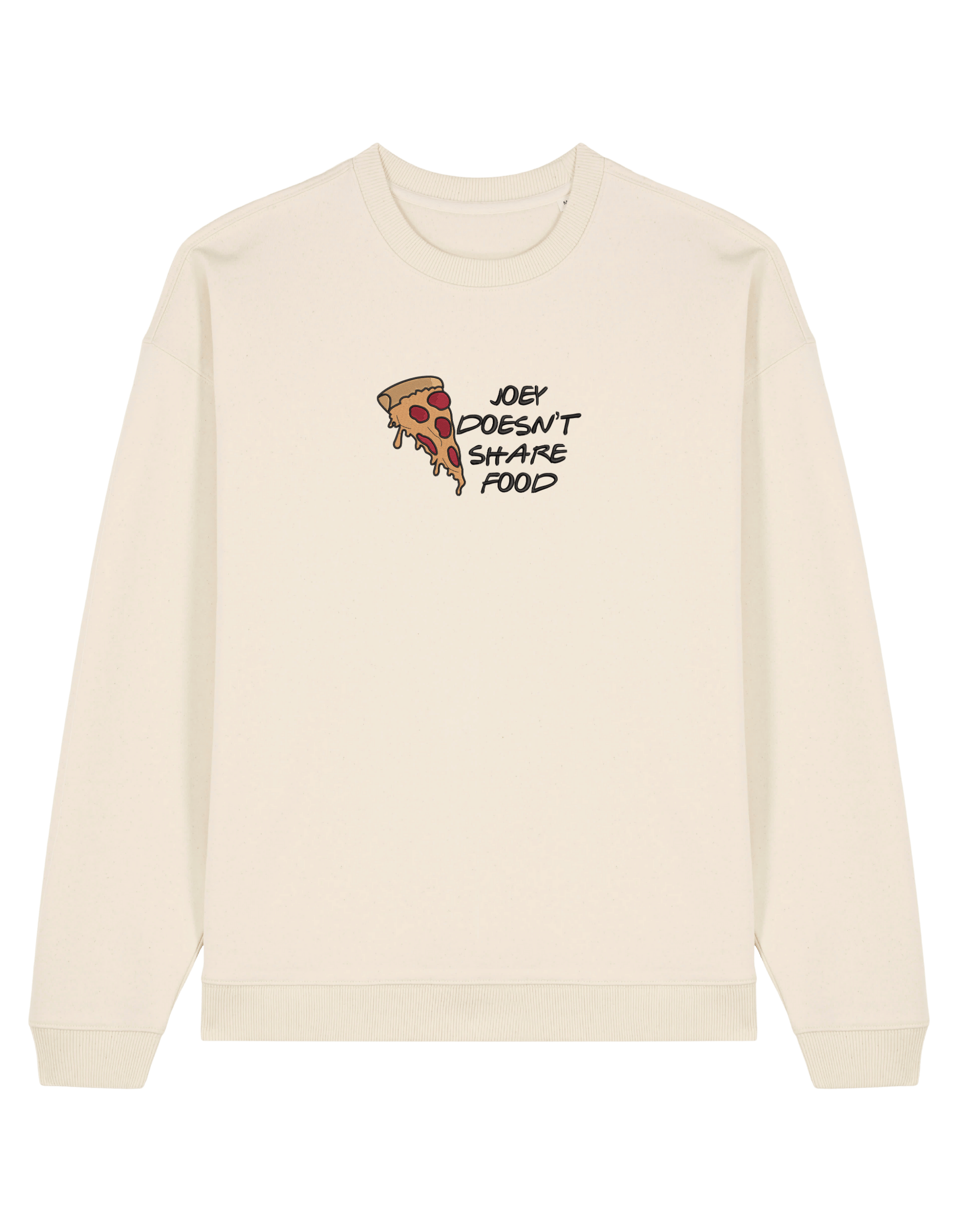 Share food sweatshirt Friends