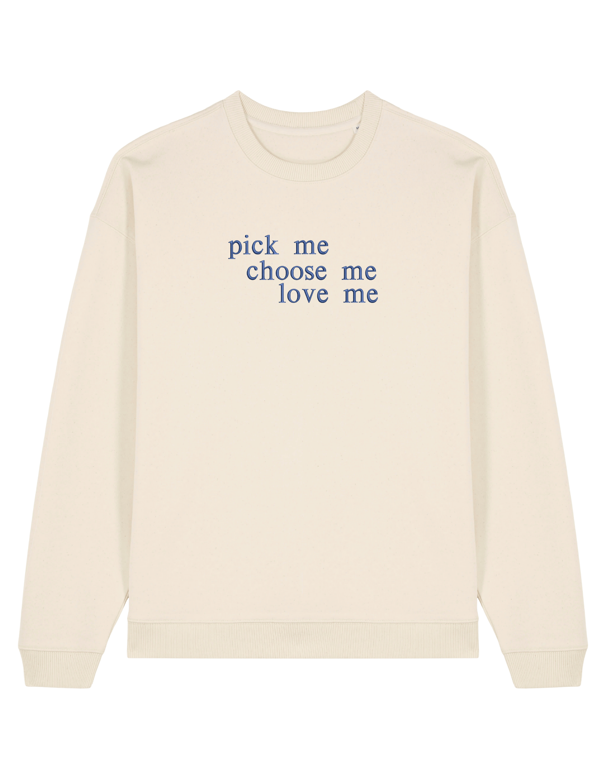 Pick me sweatshirt Grey’s Anatomy