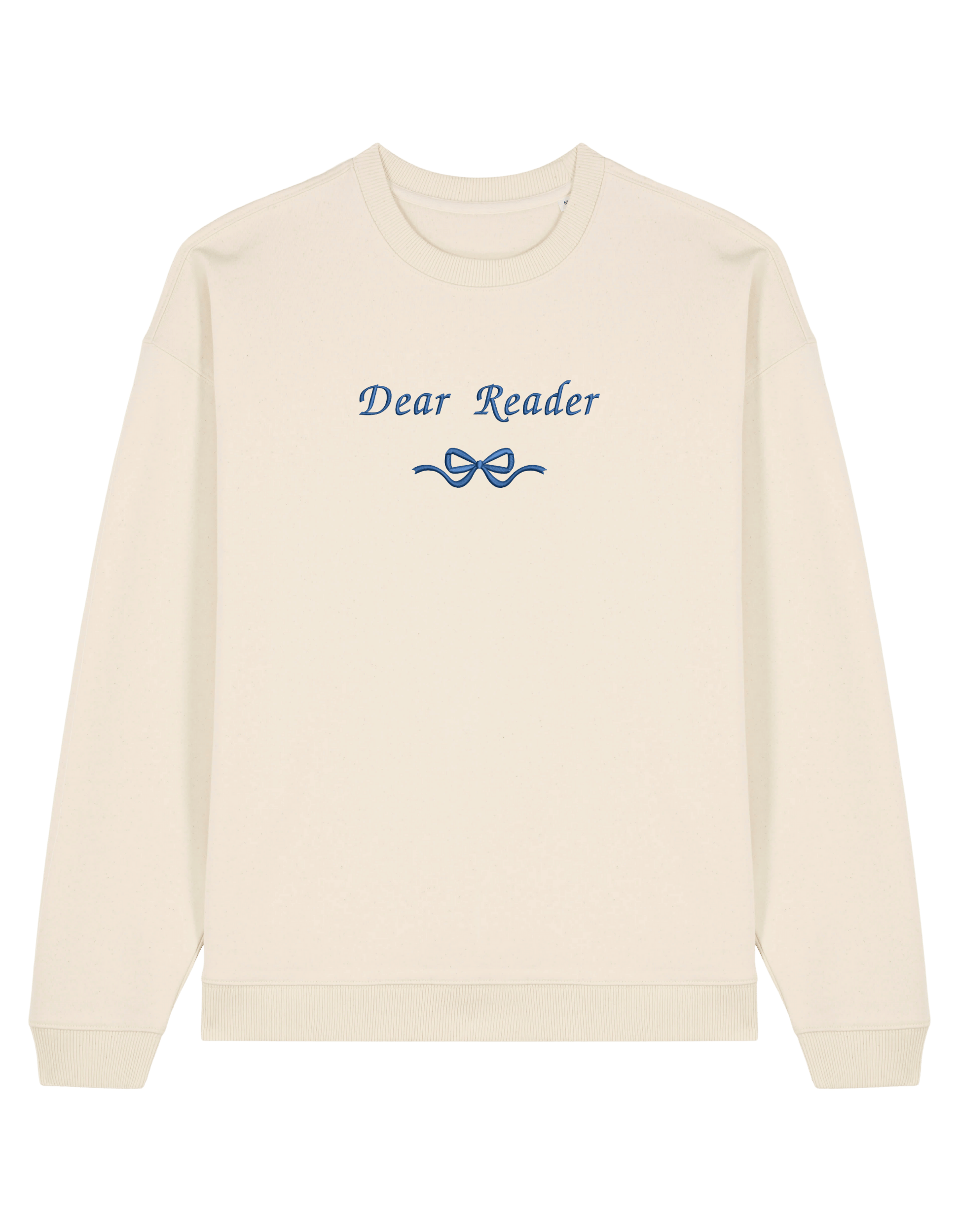 Dear reader sweatshirt Bridgerton