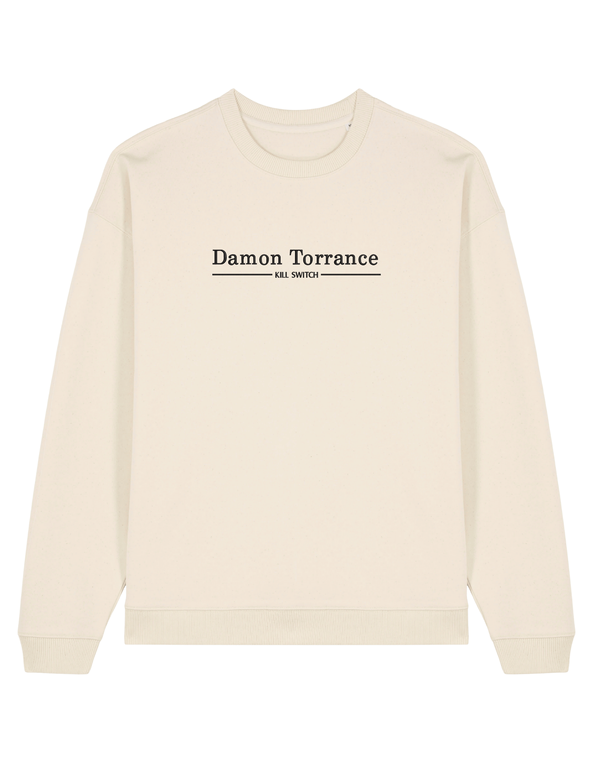 Damon Torrance sweatshirt Devil's Night