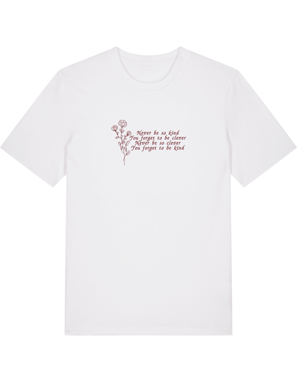 Never be so kind tricou Taylor Swift