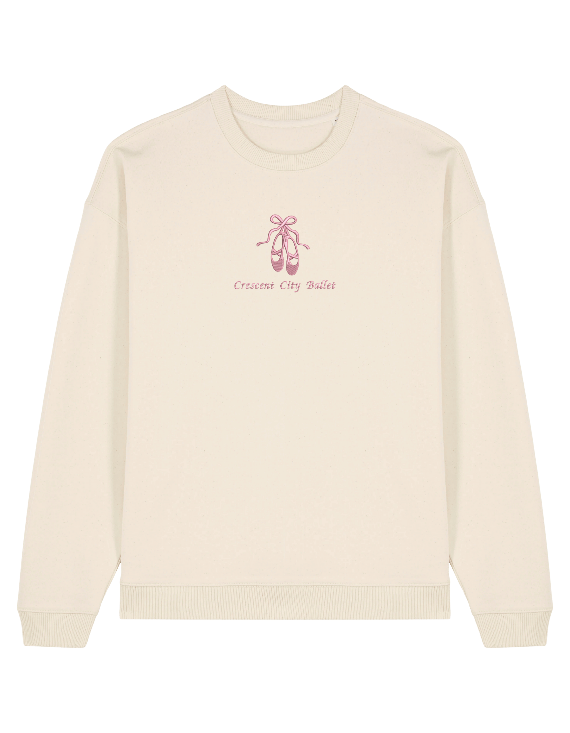 Crescent ballet sweatshirt Crescent City