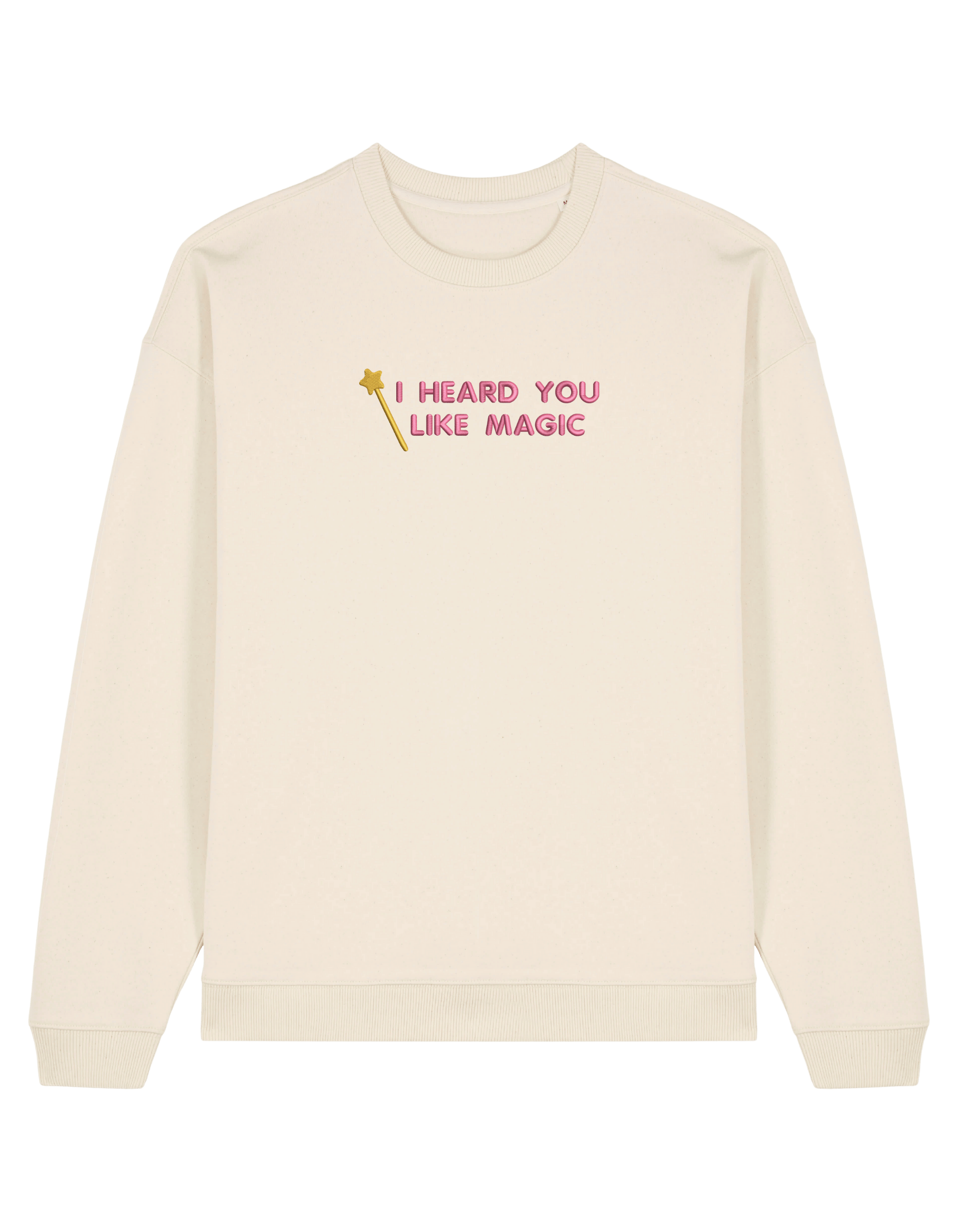 You like magic sweatshirt Chappell Roan