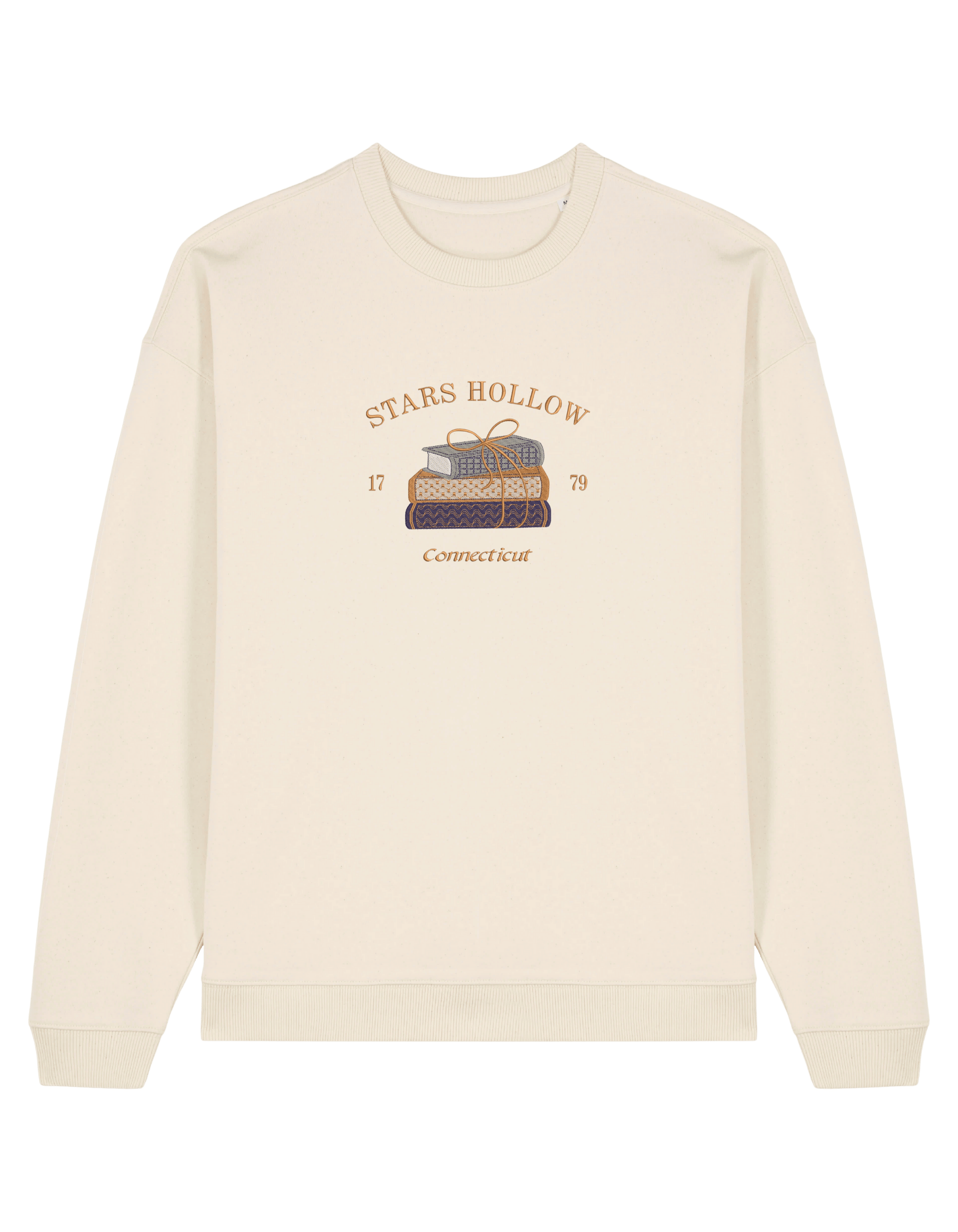 Stars Hollow books sweatshirt Gilmore Girls