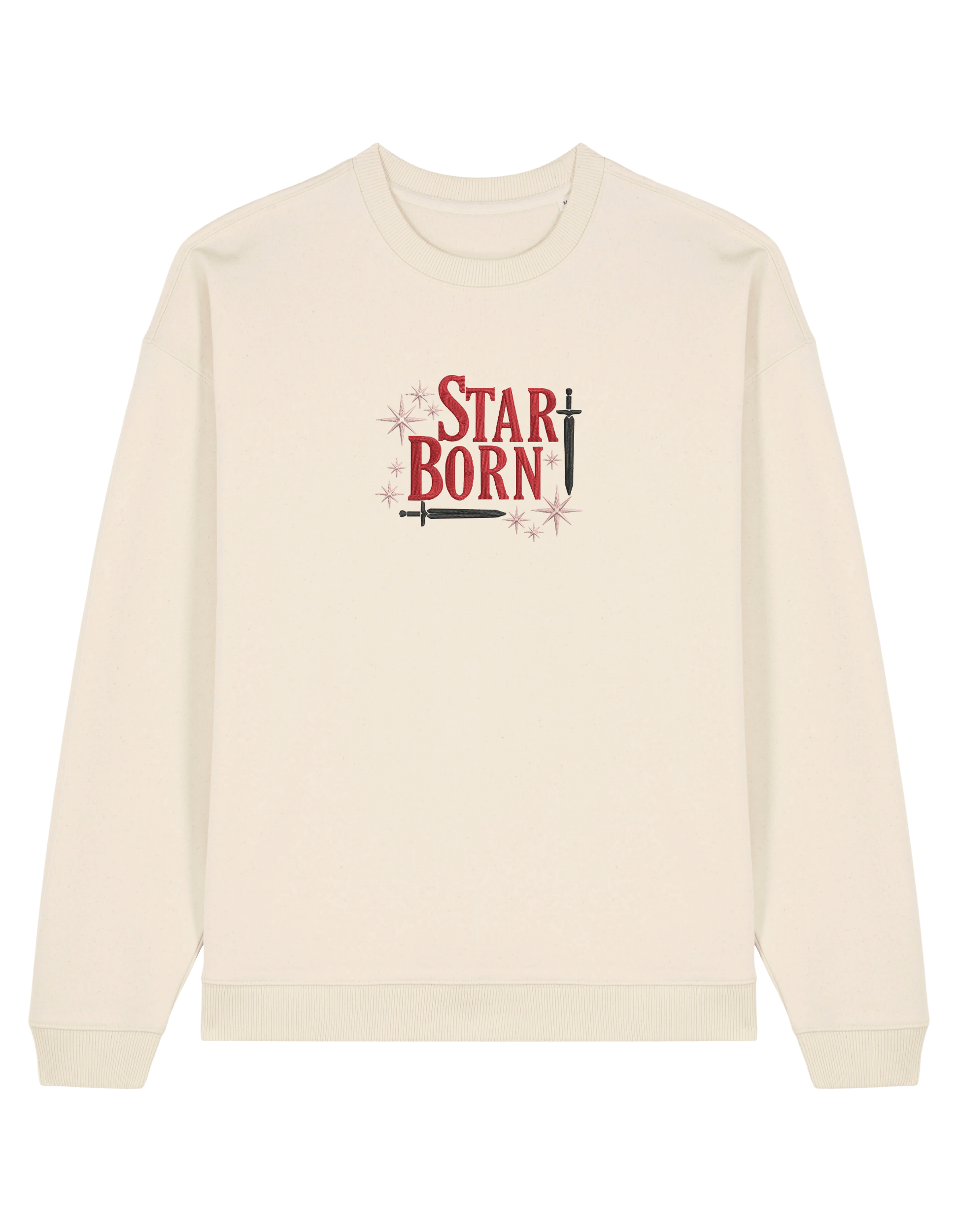 Star born stars sweatshirt Crescent City