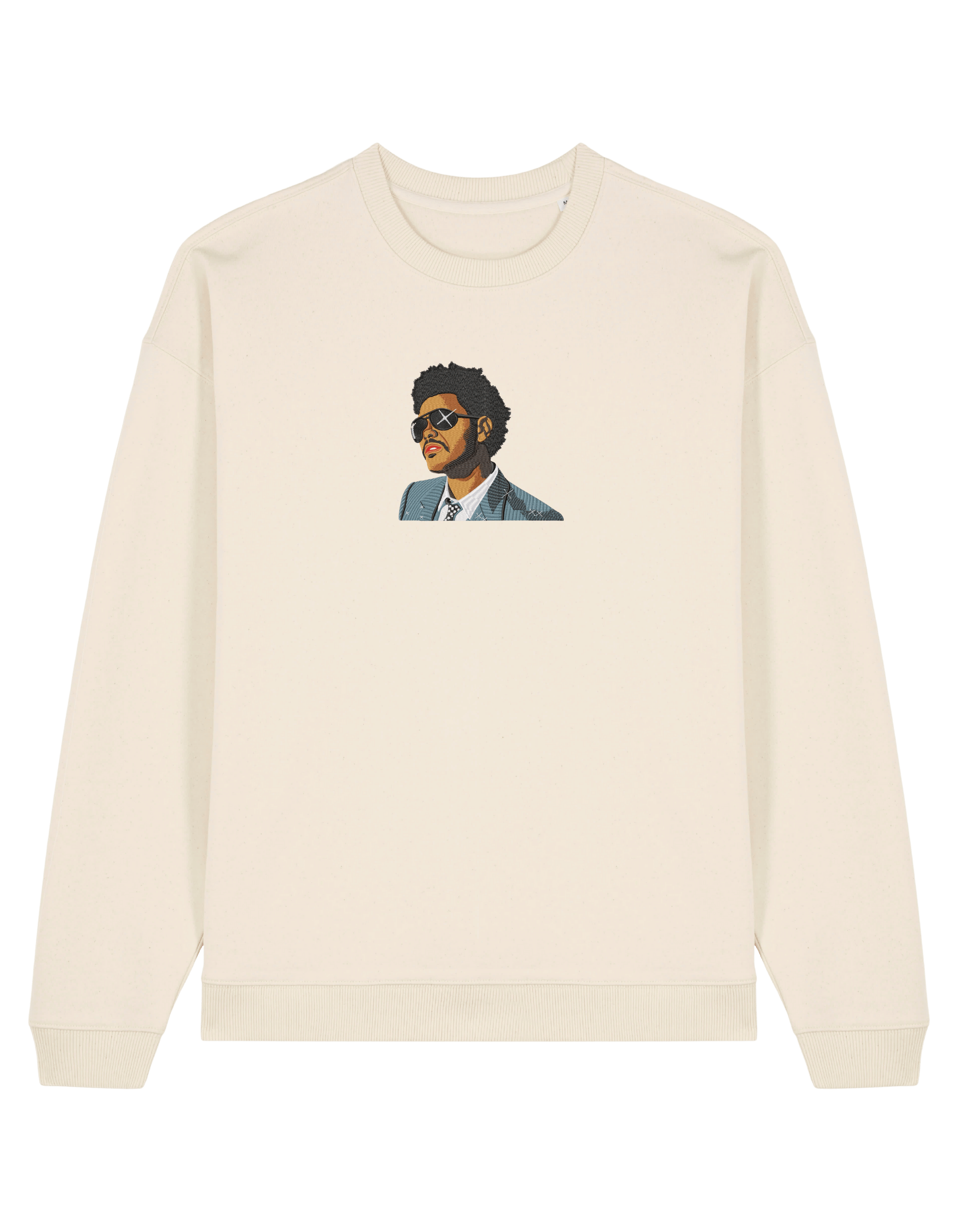Weeknd sunglasses sweatshirt The Weeknd