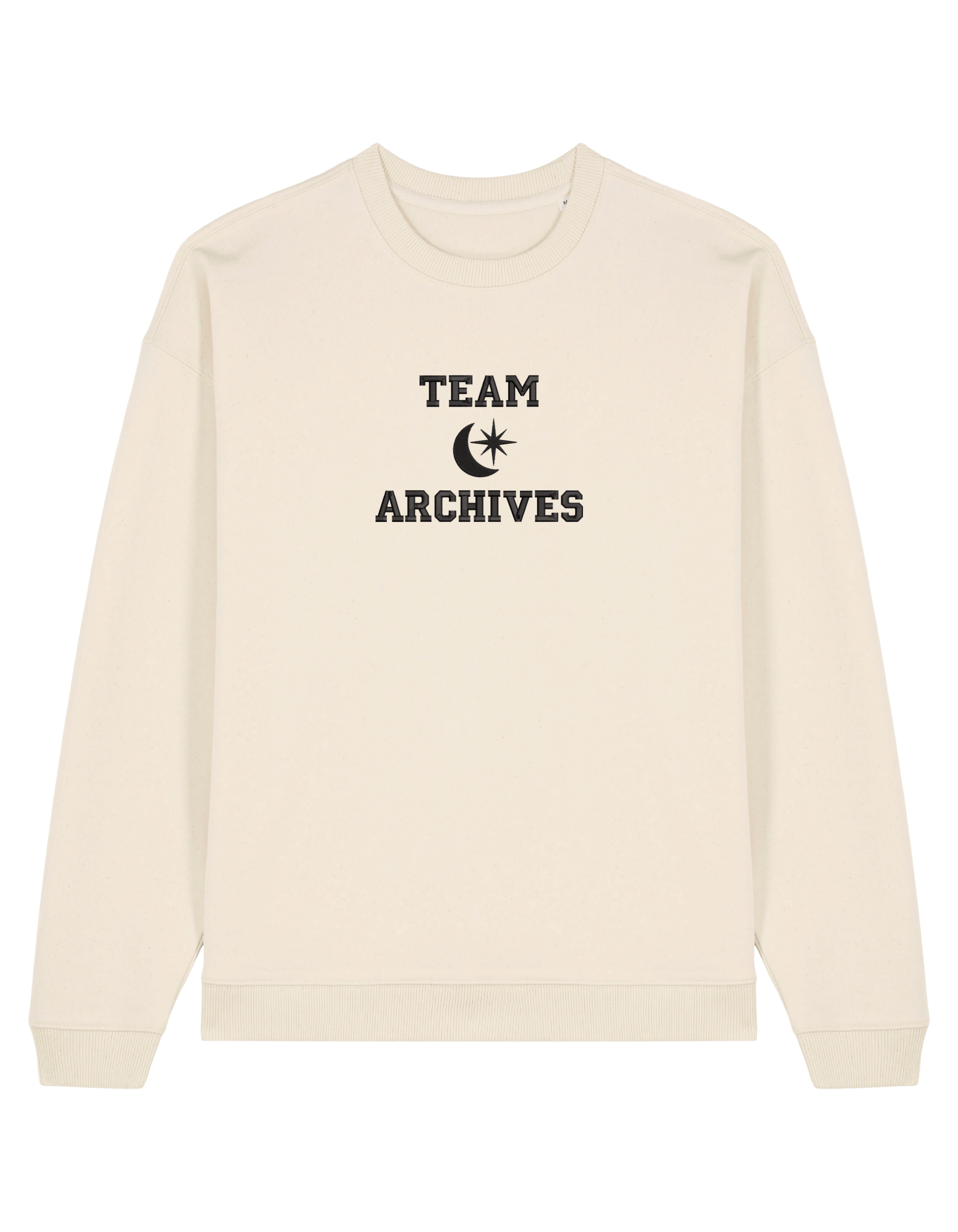 Team archives sweatshirt Crescent City