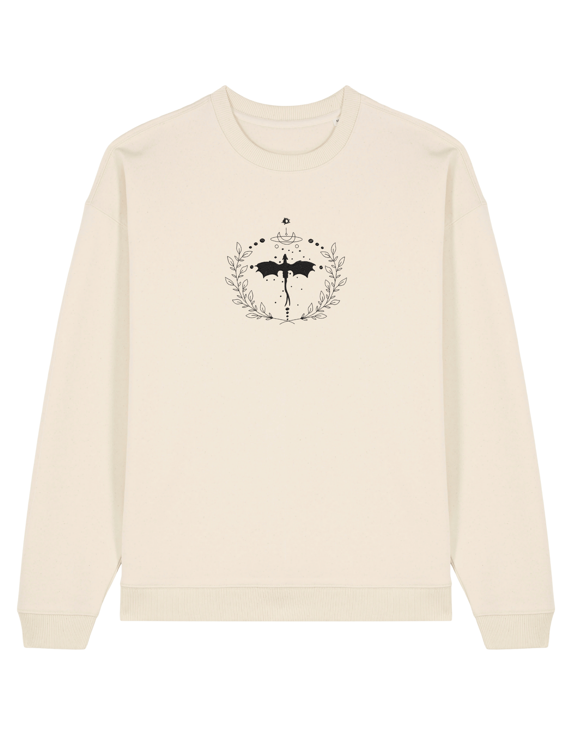 Dragon sweatshirt bookish