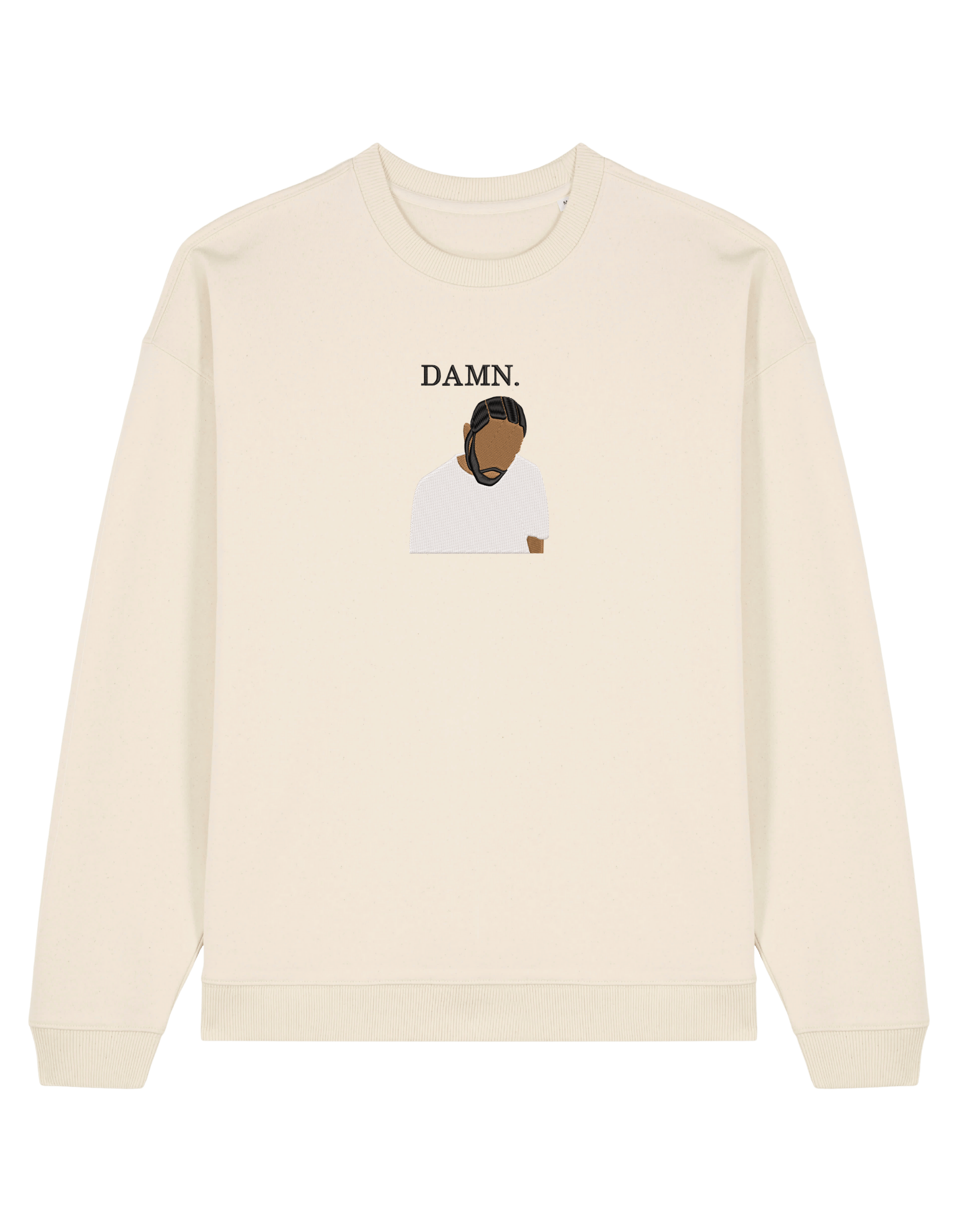 Damn sweatshirt Kendrick Lamar