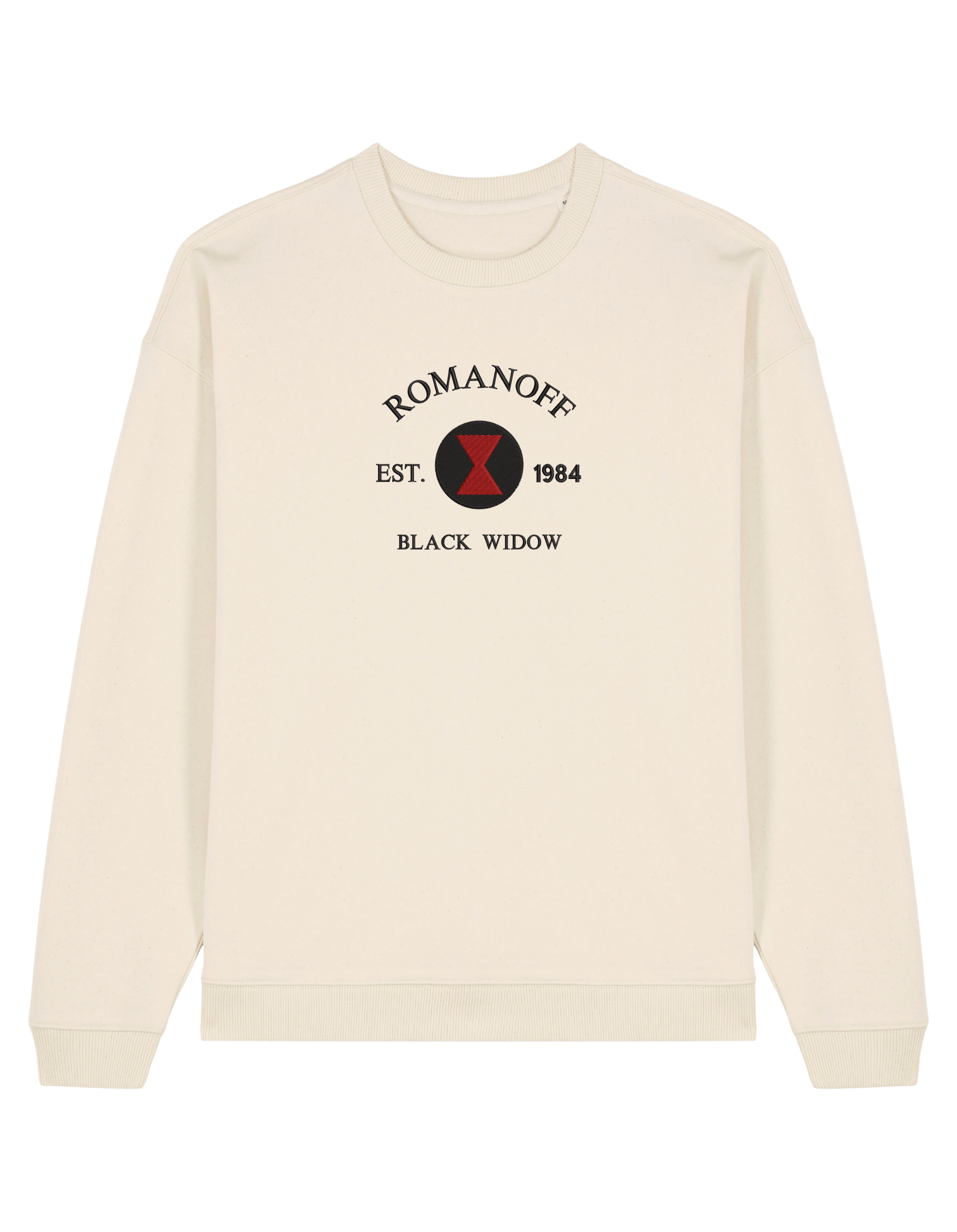 Romanoff sweatshirt