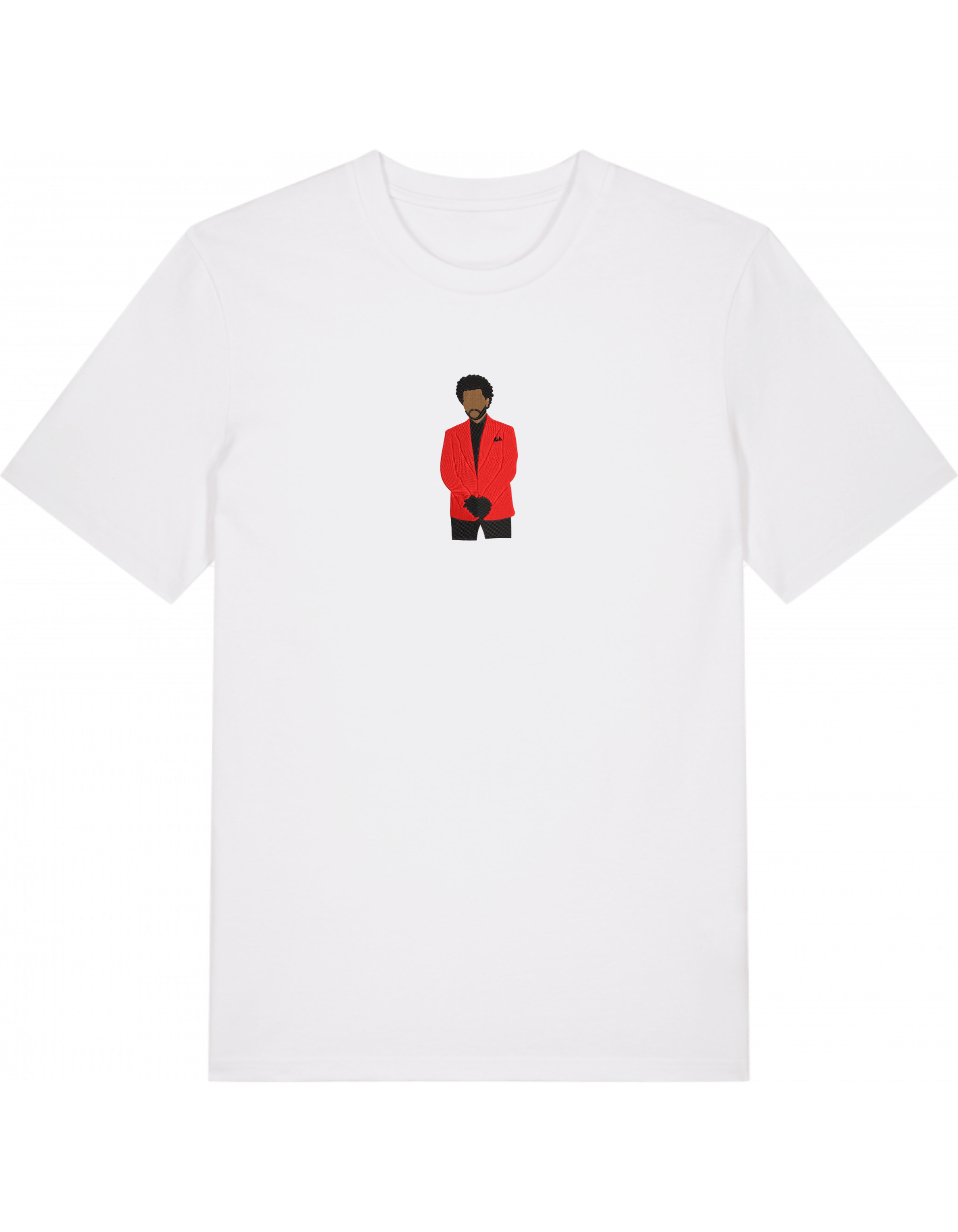 Suit tricou The Weeknd