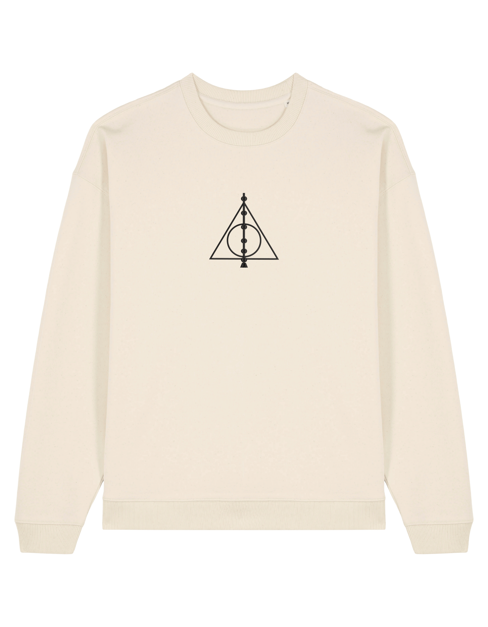 Wand sweatshirt Harry Potter