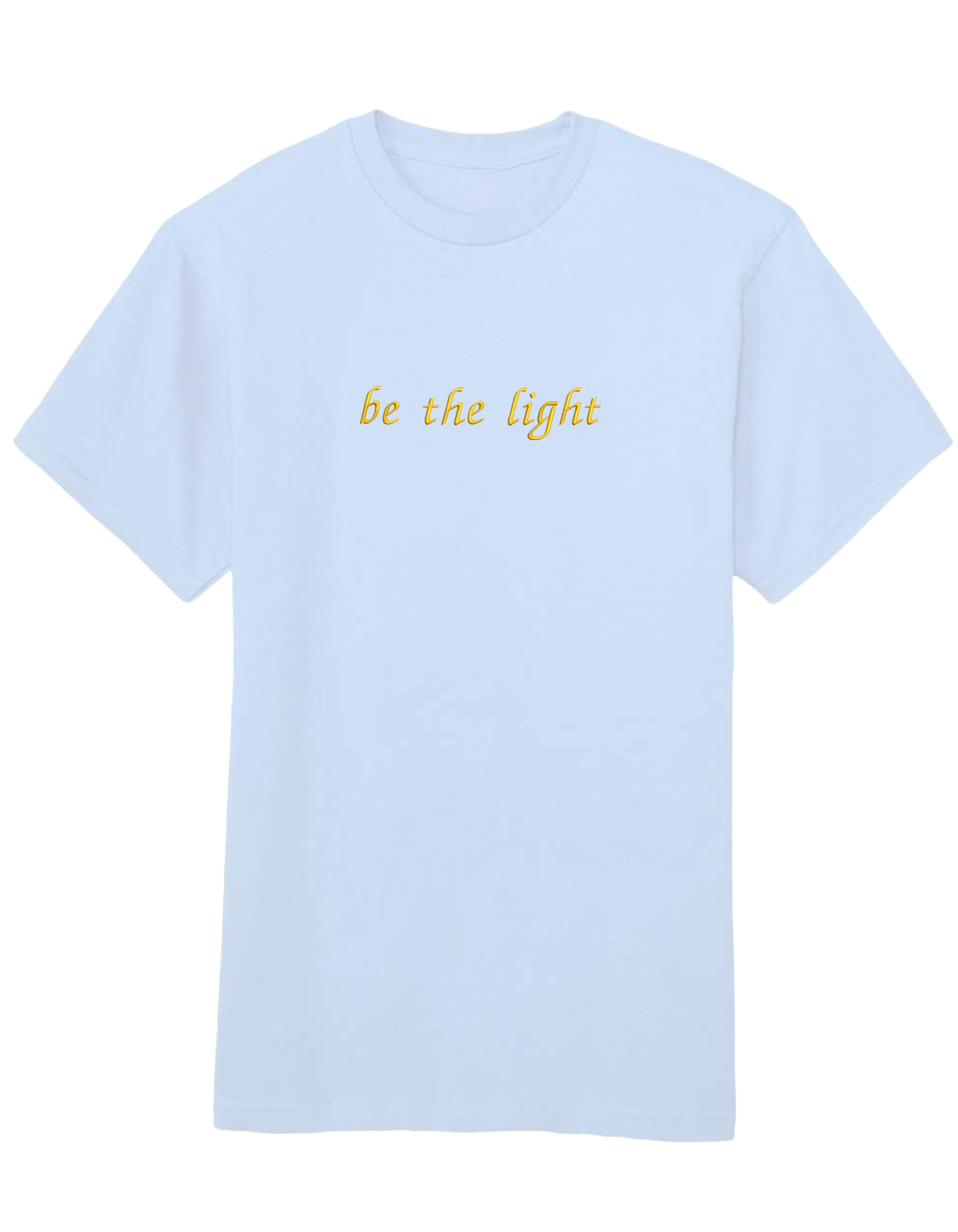 Be the light tricou