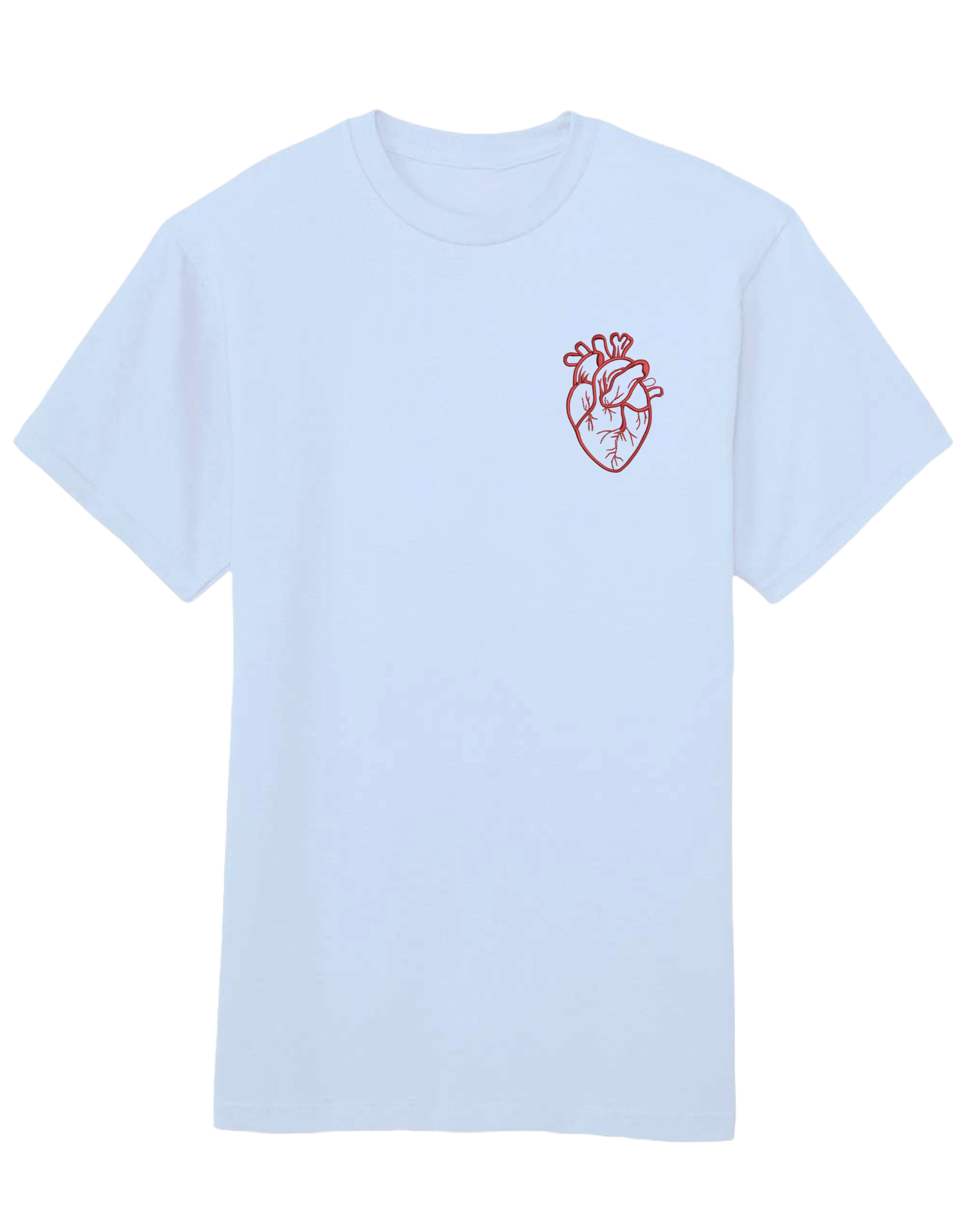Heart tricou