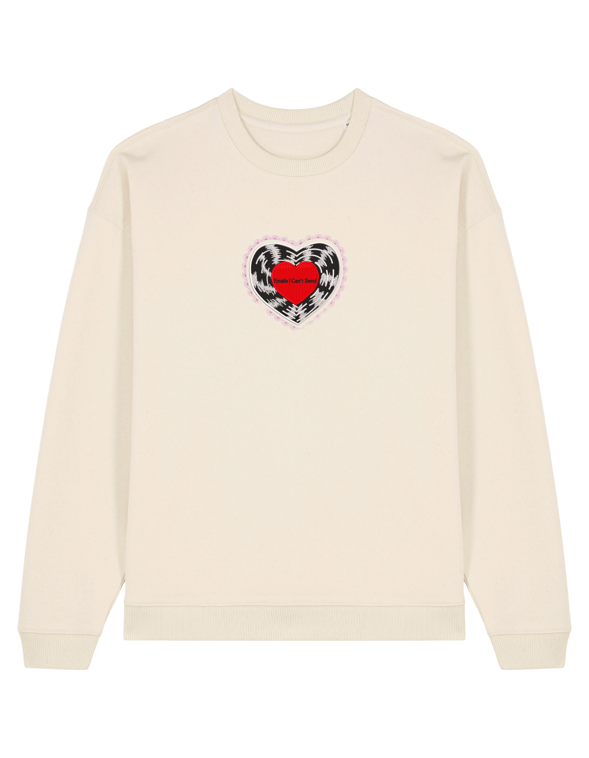 Emails  sweatshirt Sabrina Carpenter