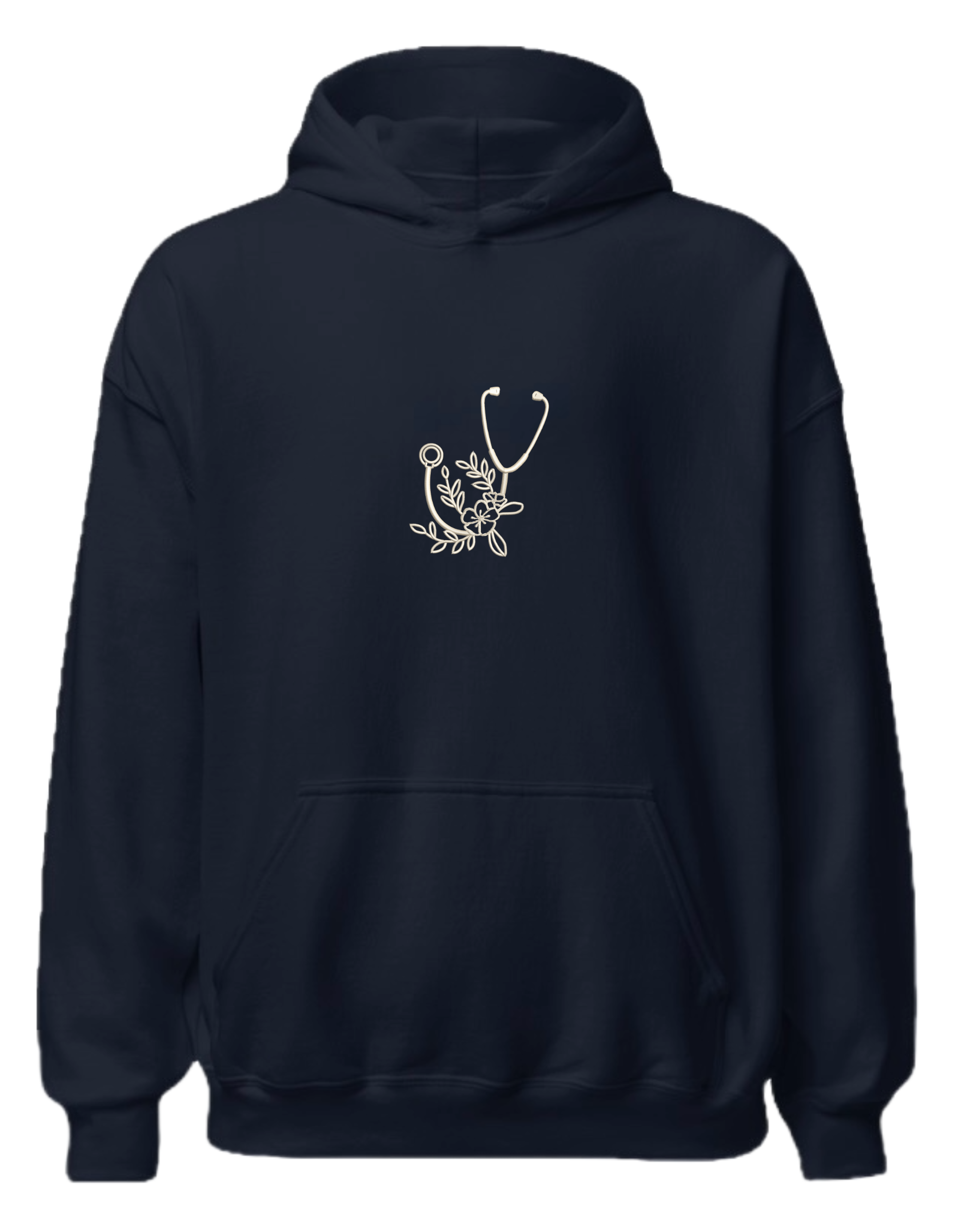 Stetoscop hoodie