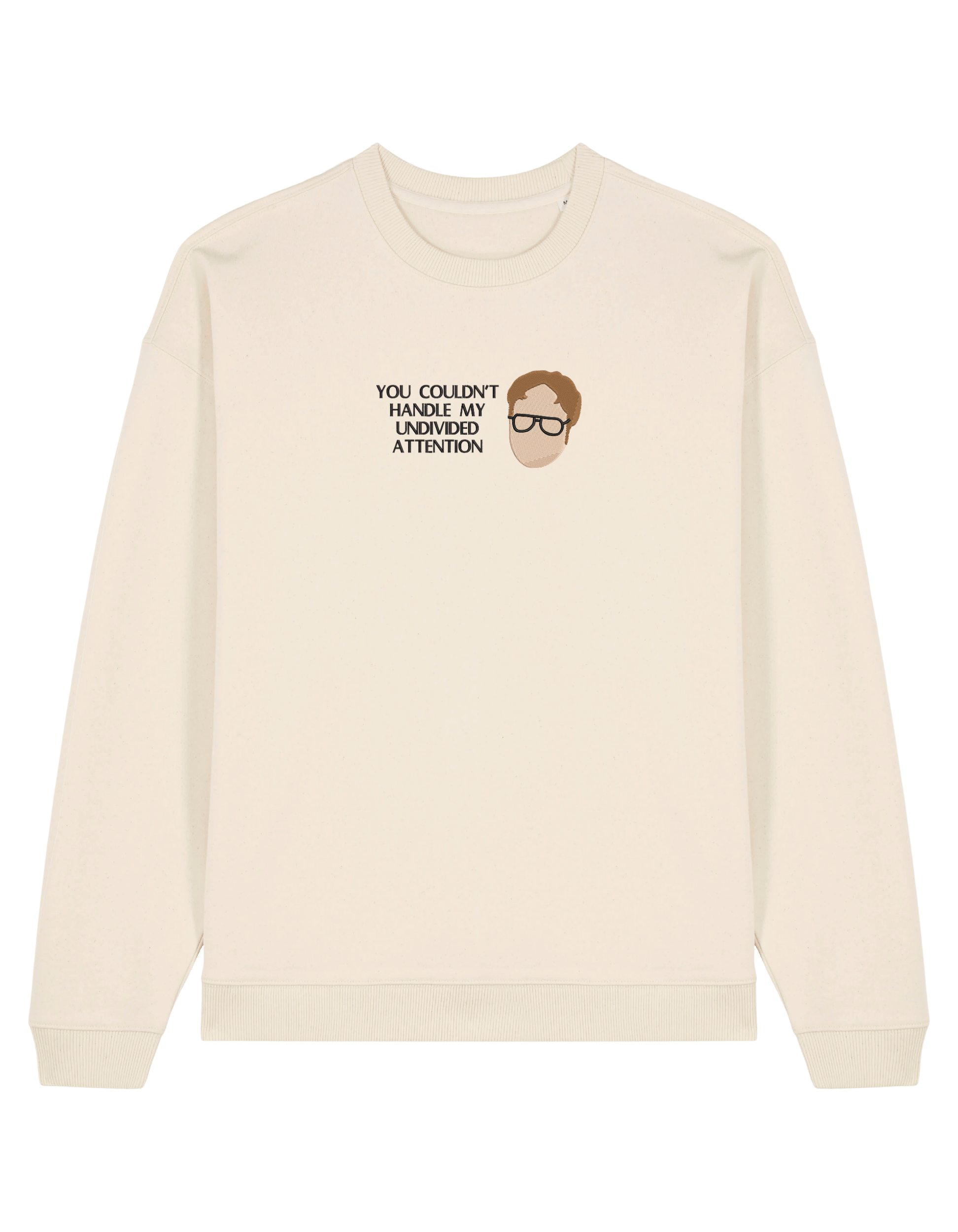 Attention sweatshirt The Office