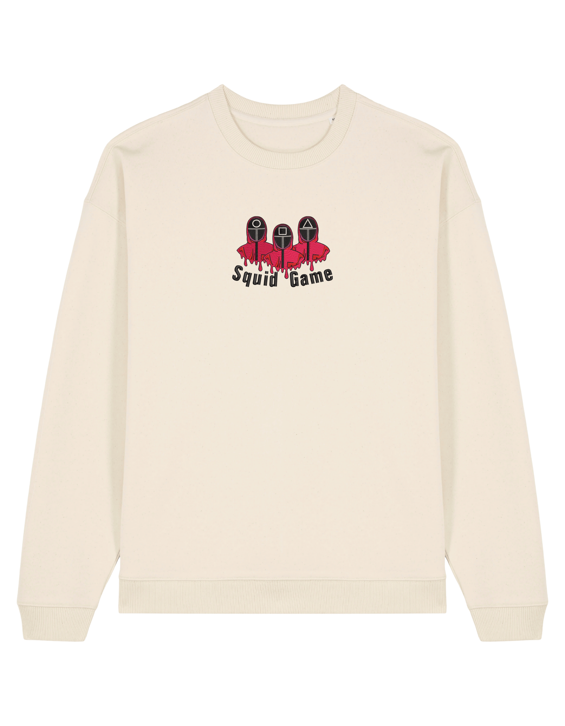 Guards sweatshirt Squid Game