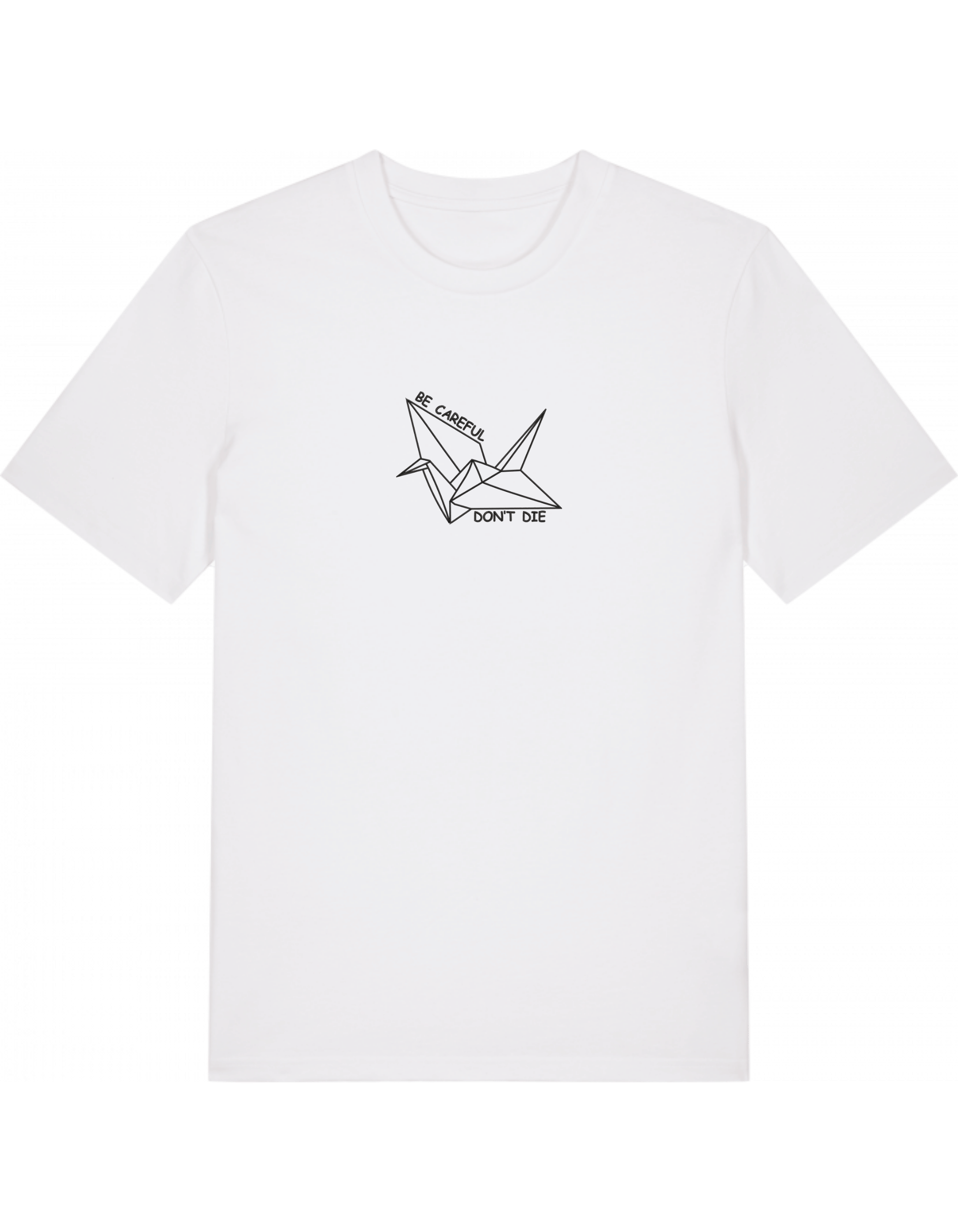 Manacled tricou bookish