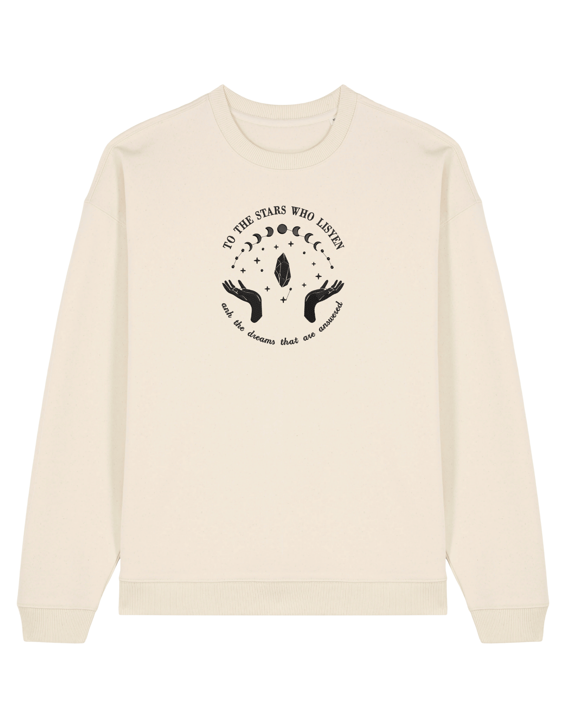 To the stars sweatshirt ACOTAR