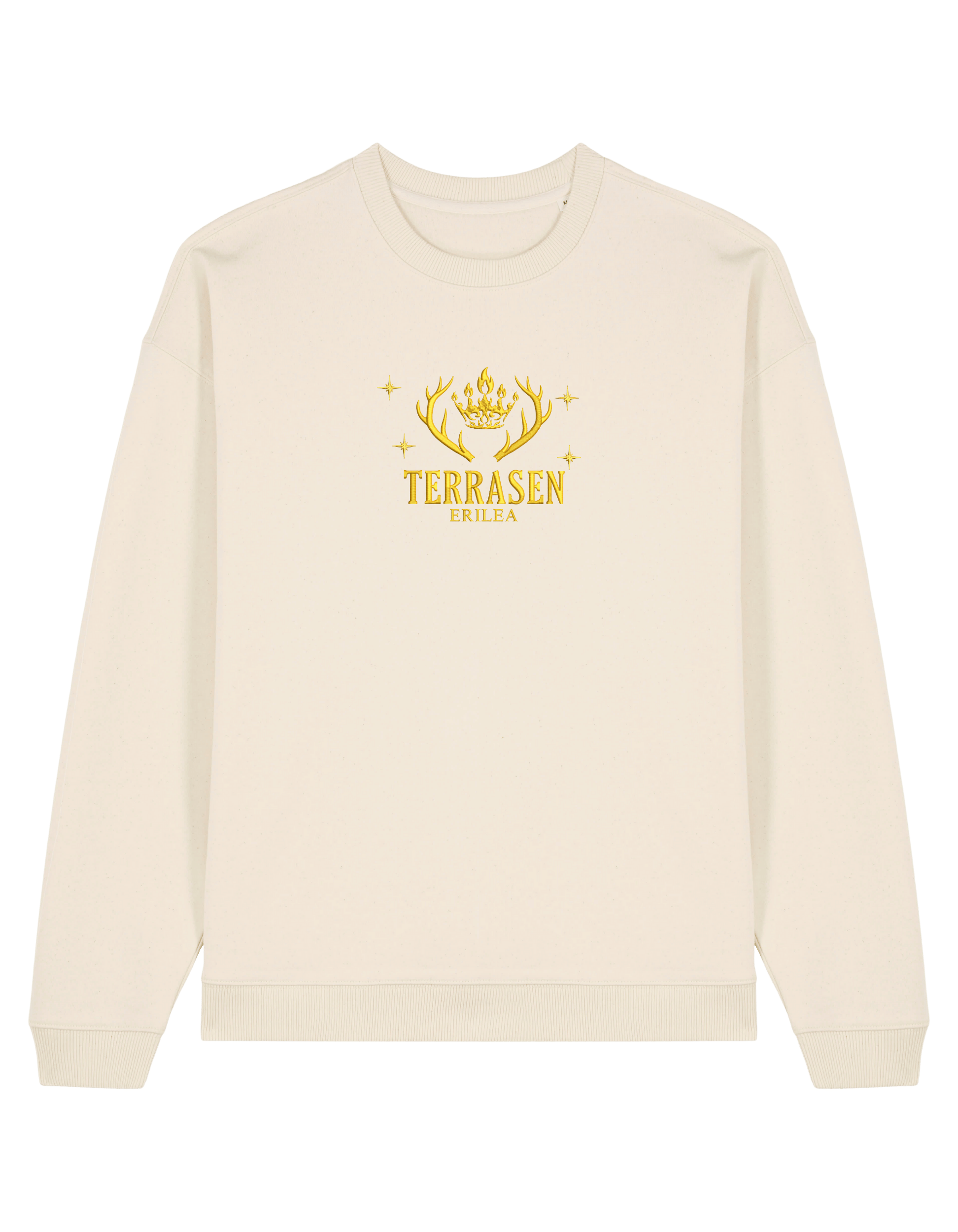 Terrasen 2.0 sweatshirt Throne of Glass